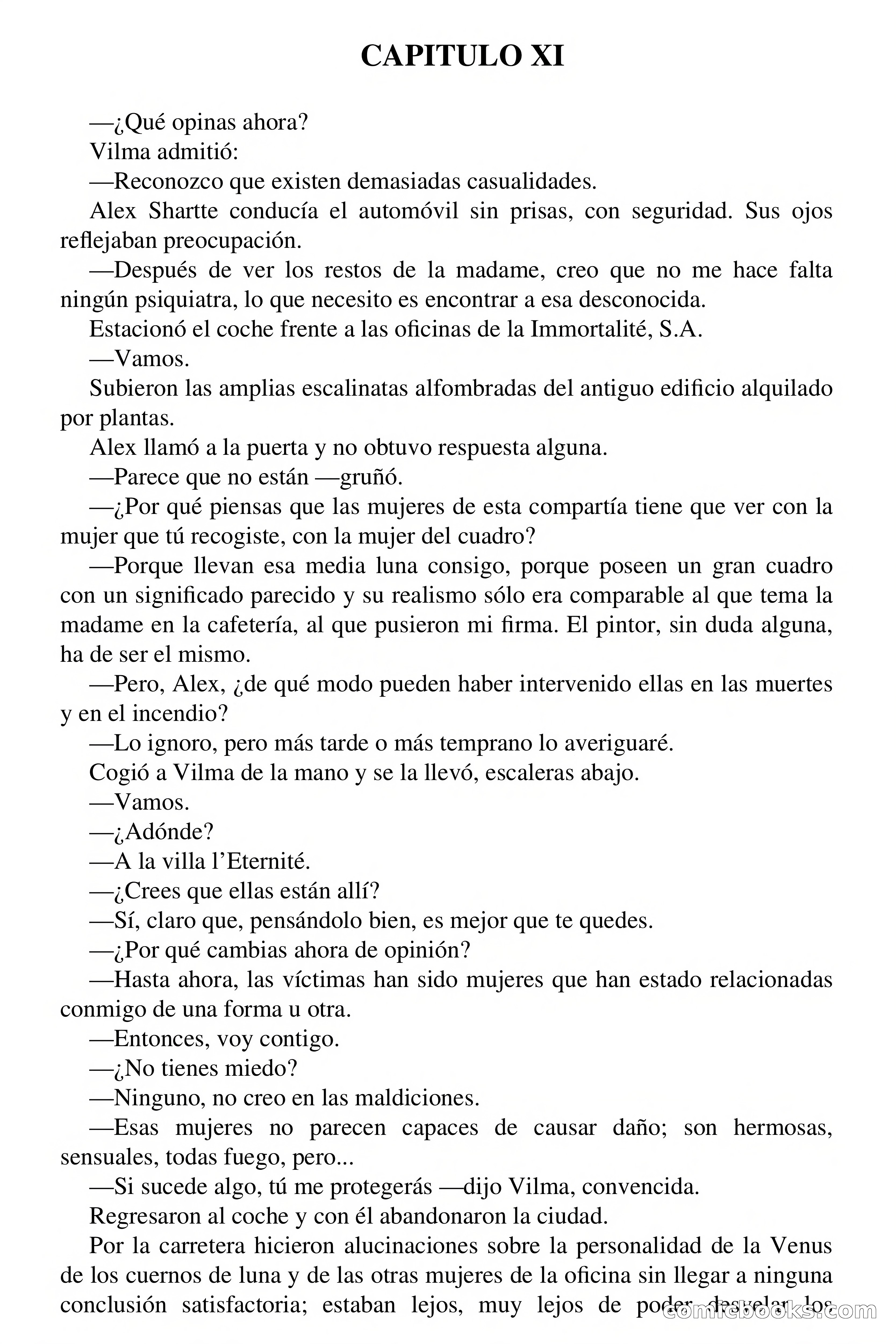 La Venus de los Cuernos de Luna — page 54 of 71