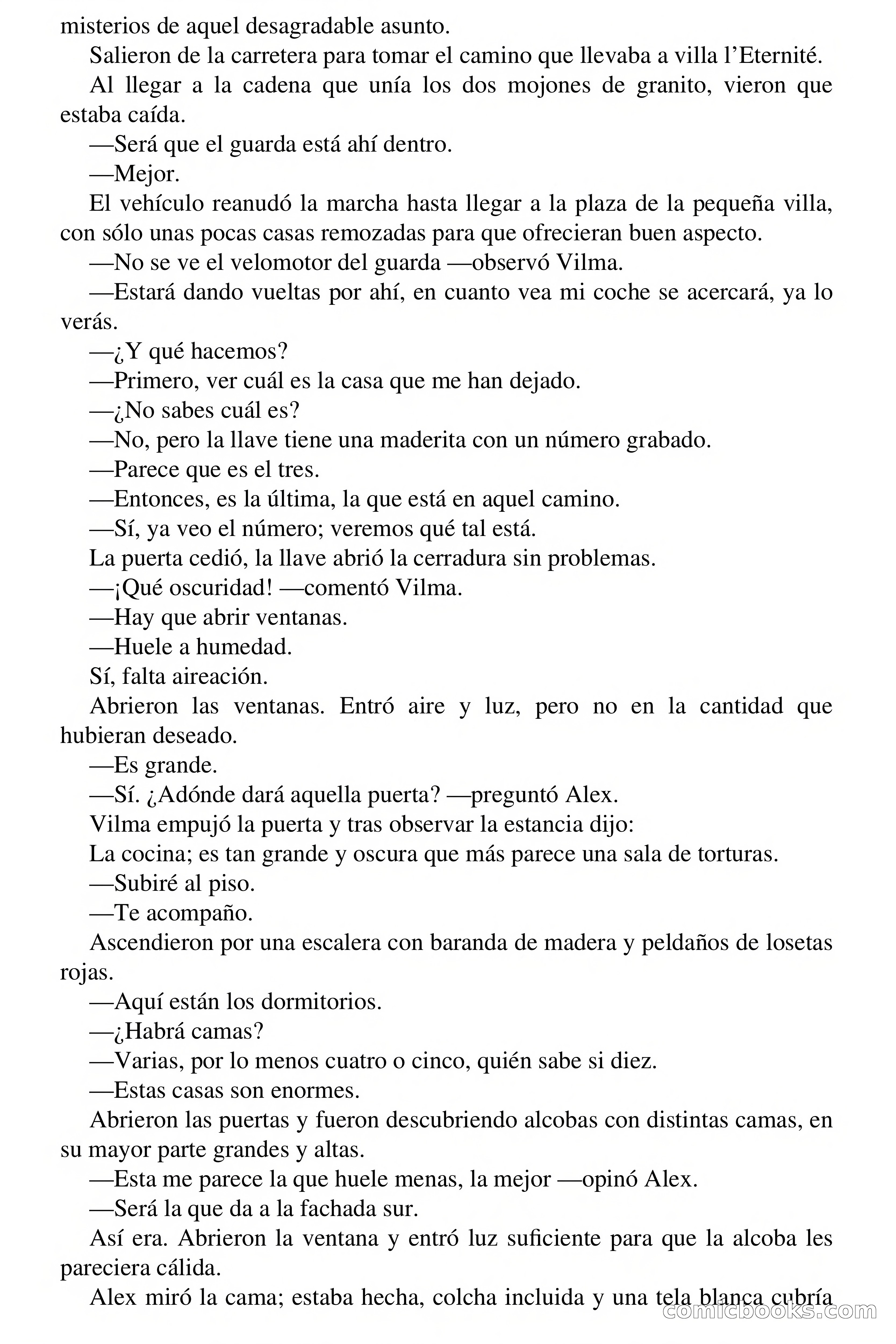 La Venus de los Cuernos de Luna — page 55 of 71