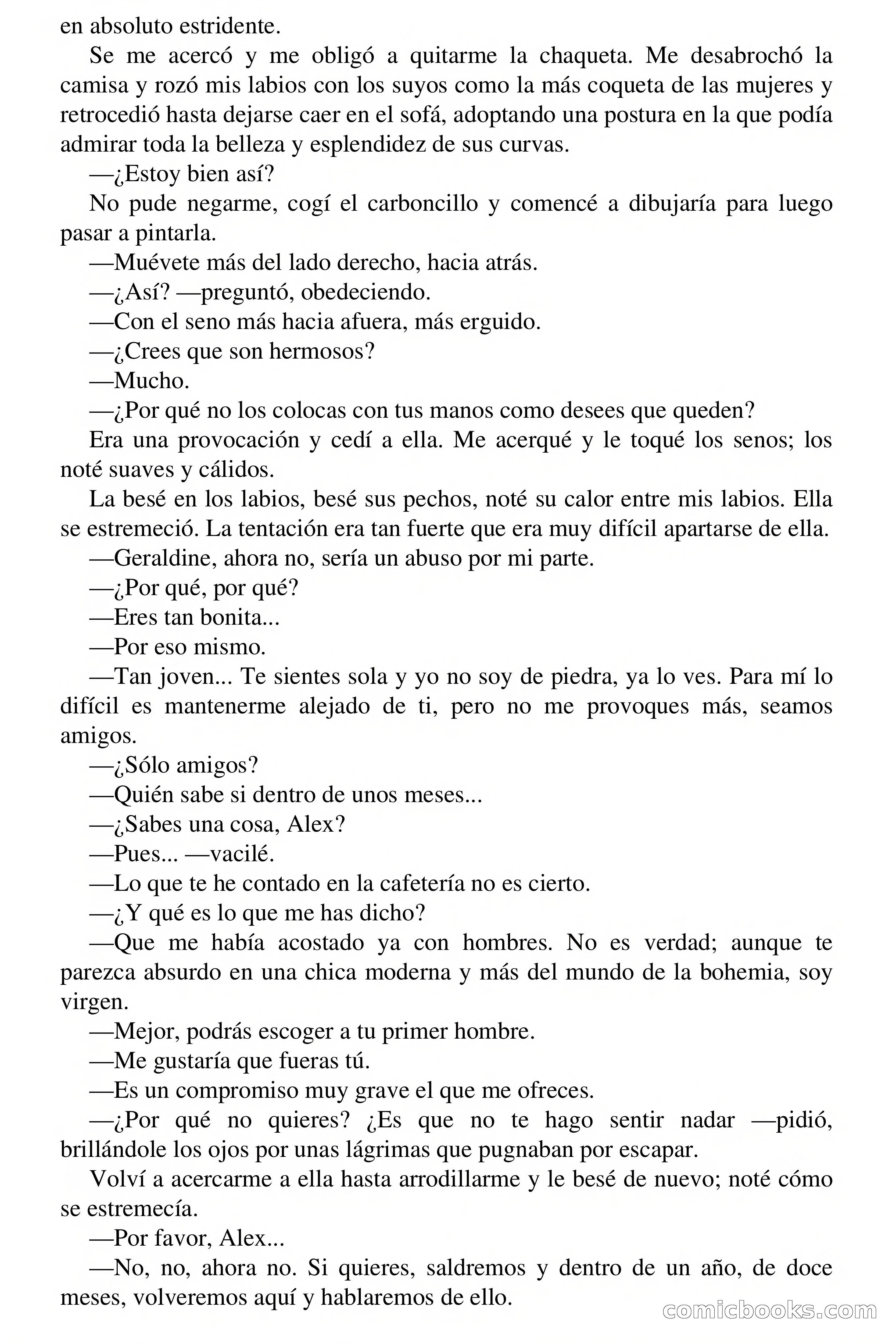 La Venus de los Cuernos de Luna — page 59 of 71