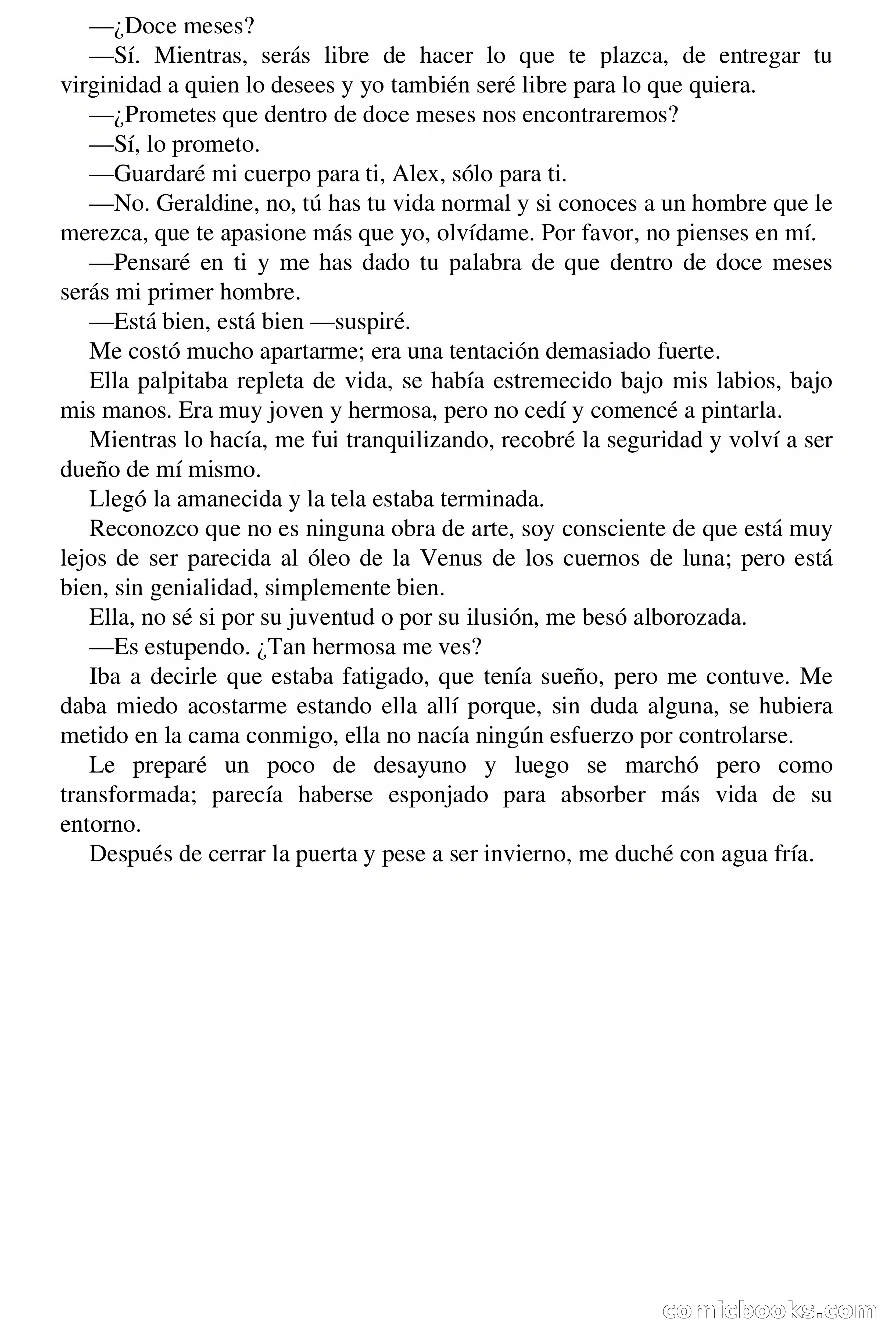 La Venus de los Cuernos de Luna — page 60 of 71
