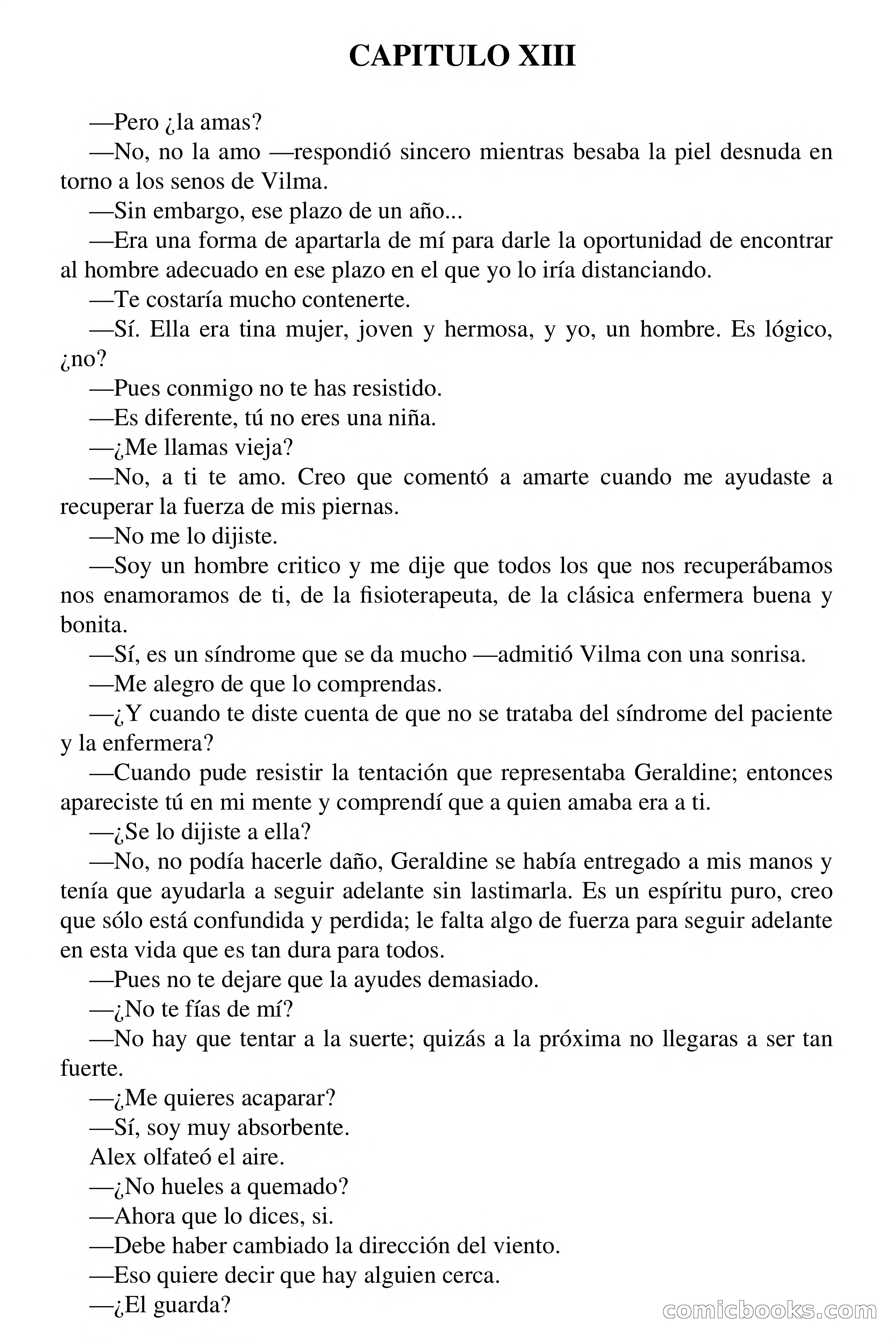 La Venus de los Cuernos de Luna — page 61 of 71
