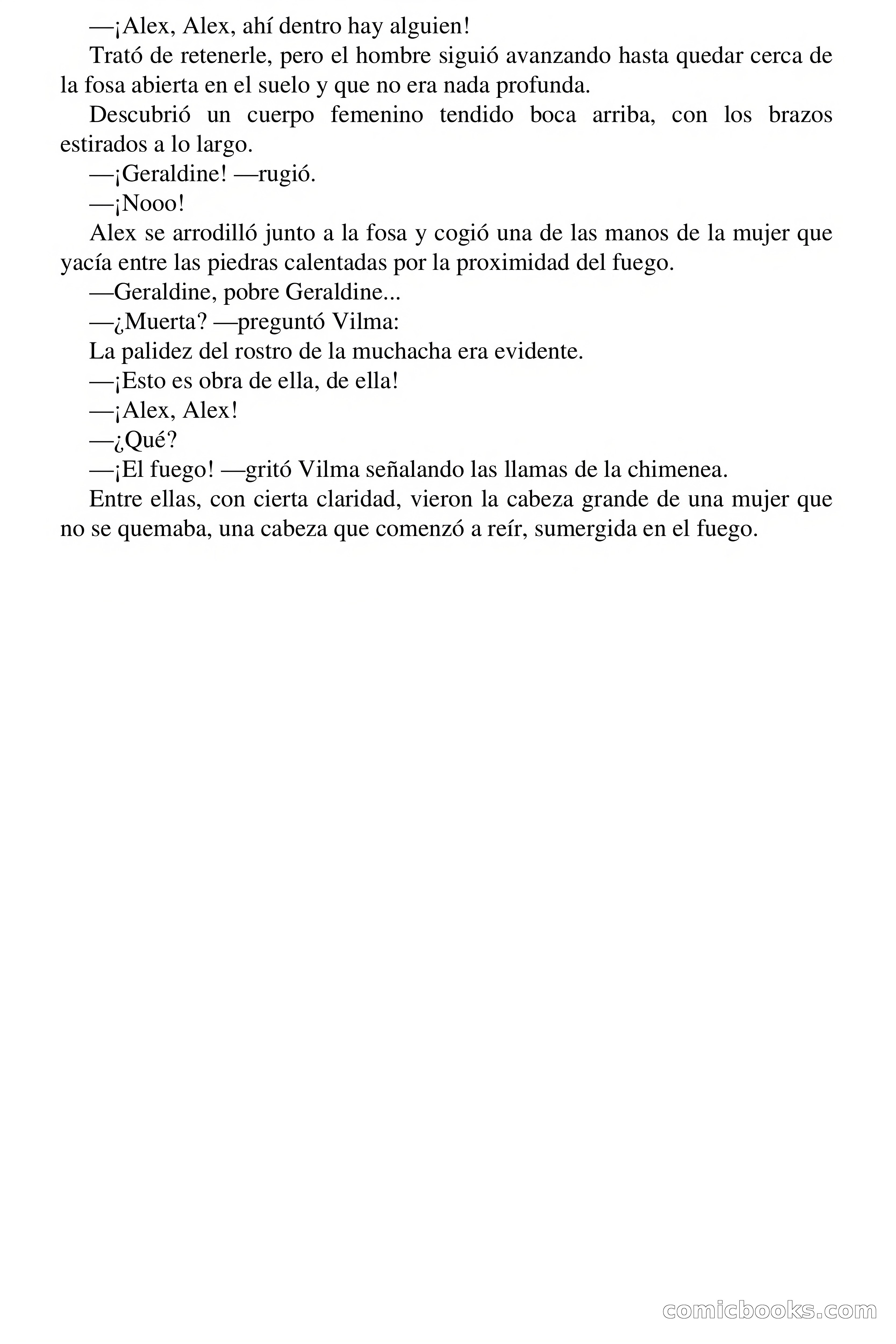 La Venus de los Cuernos de Luna — page 63 of 71