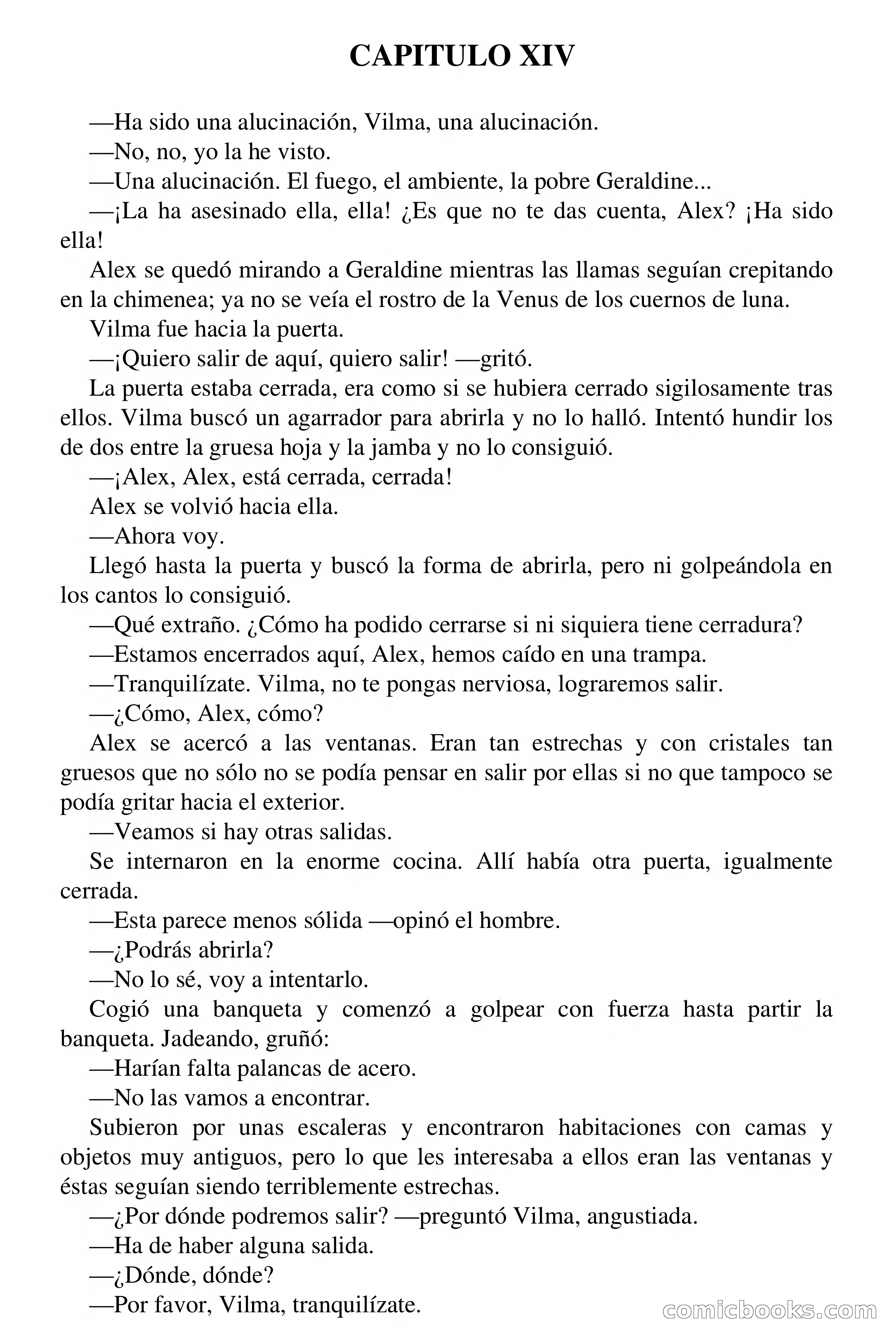 La Venus de los Cuernos de Luna — page 64 of 71