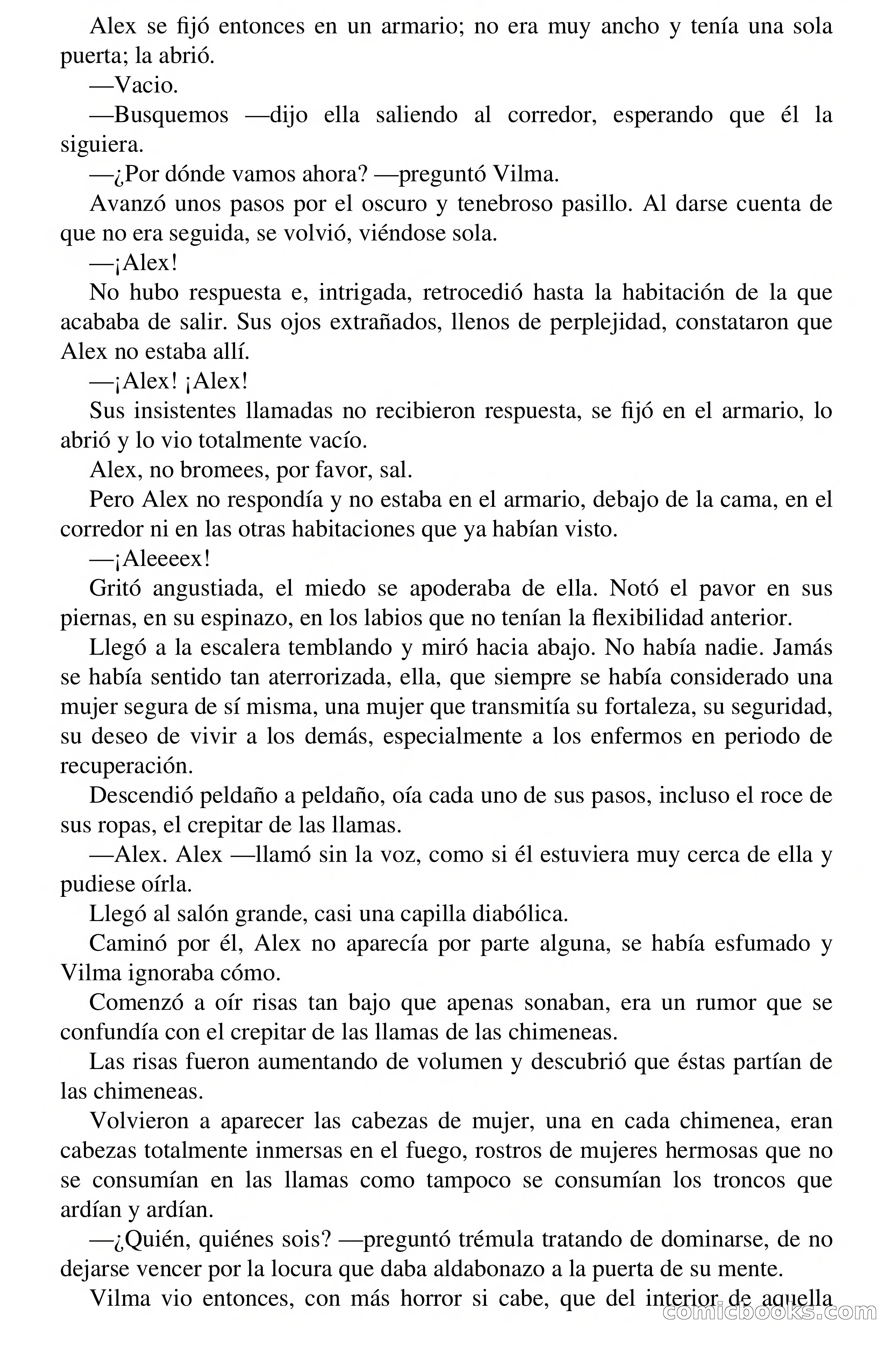 La Venus de los Cuernos de Luna — page 65 of 71