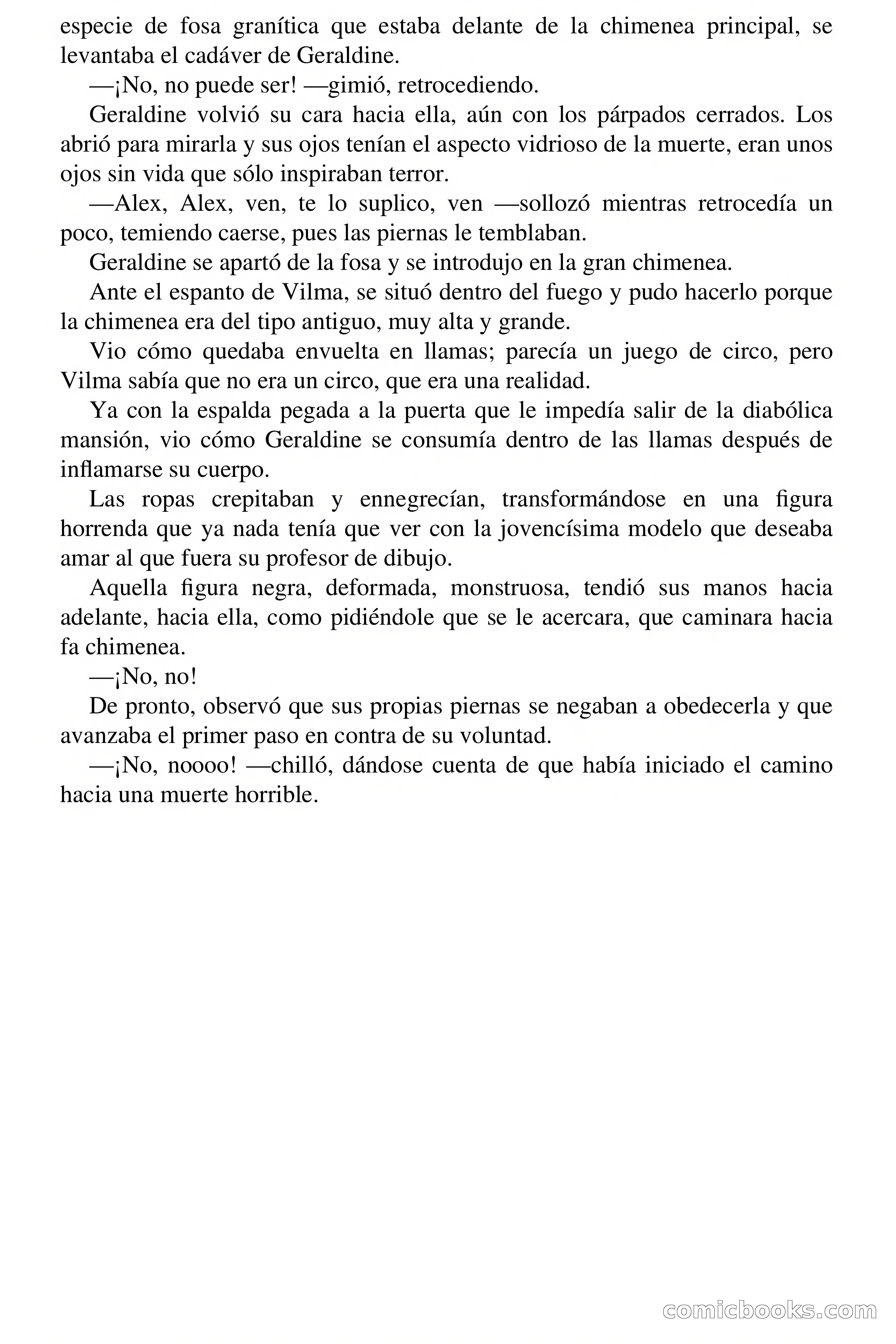 La Venus de los Cuernos de Luna — page 66 of 71