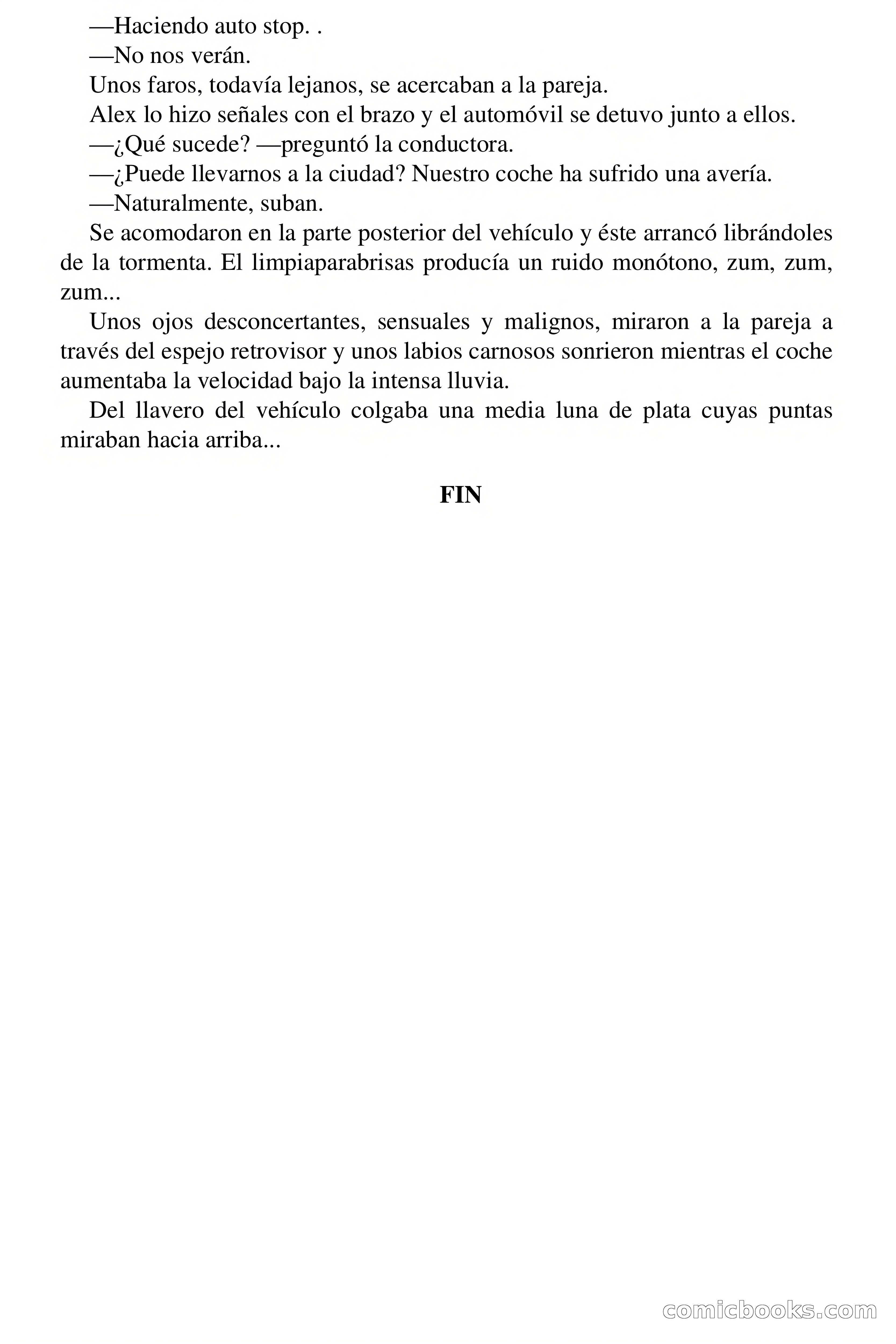 La Venus de los Cuernos de Luna — page 71 of 71