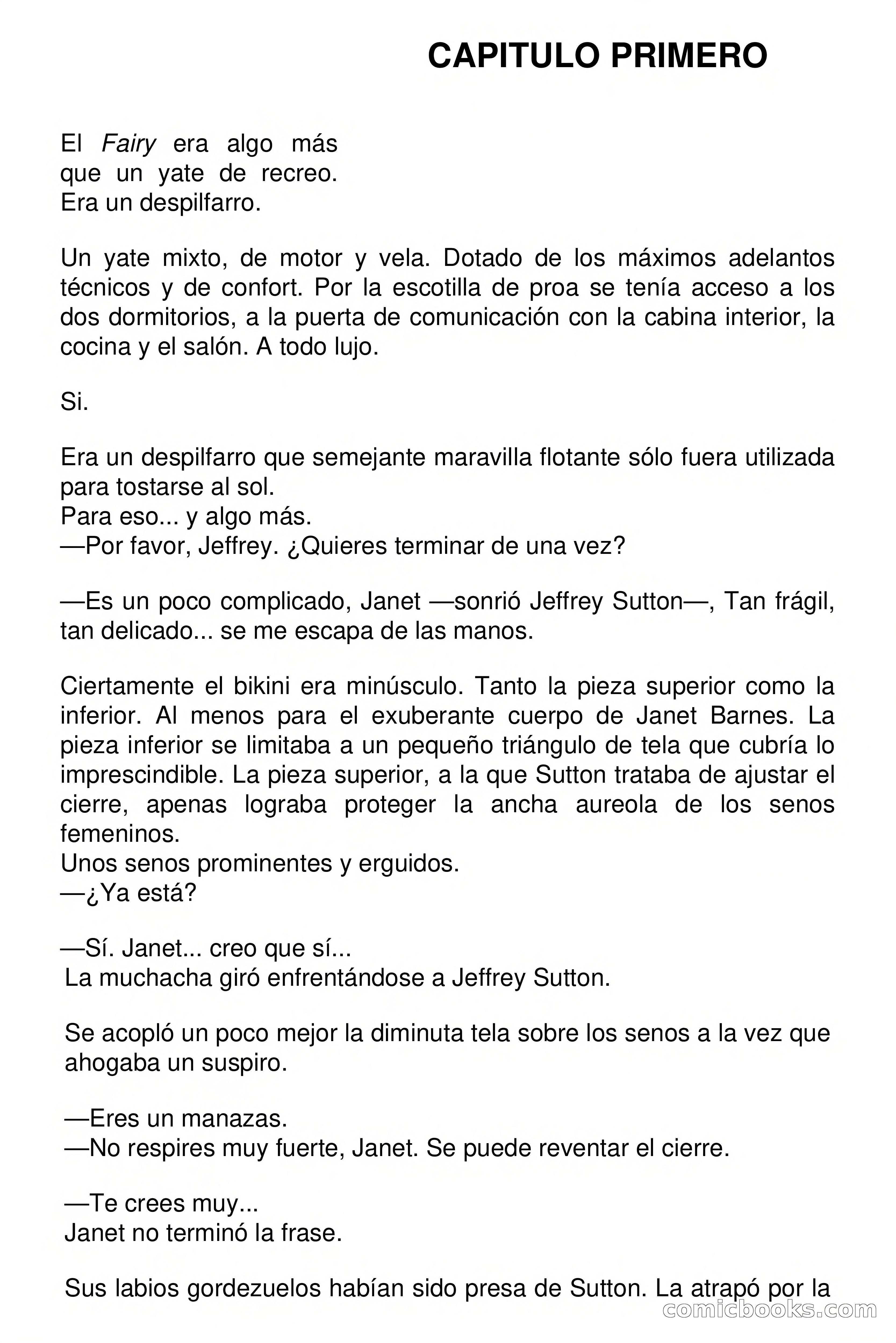 Selección Terror: Las brujas de Woodsville — page 5 of 102