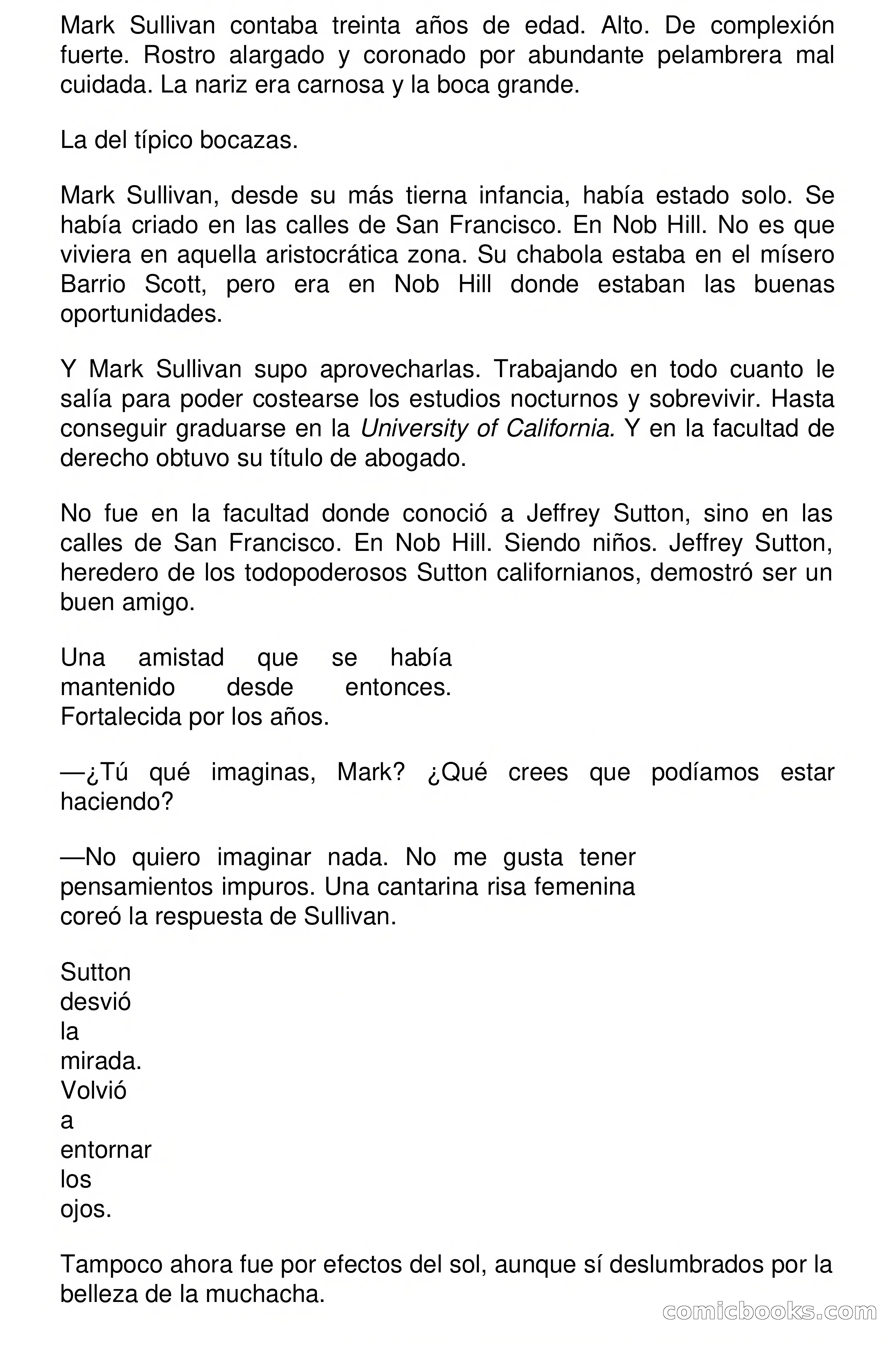 Selección Terror: Las brujas de Woodsville — page 8 of 102