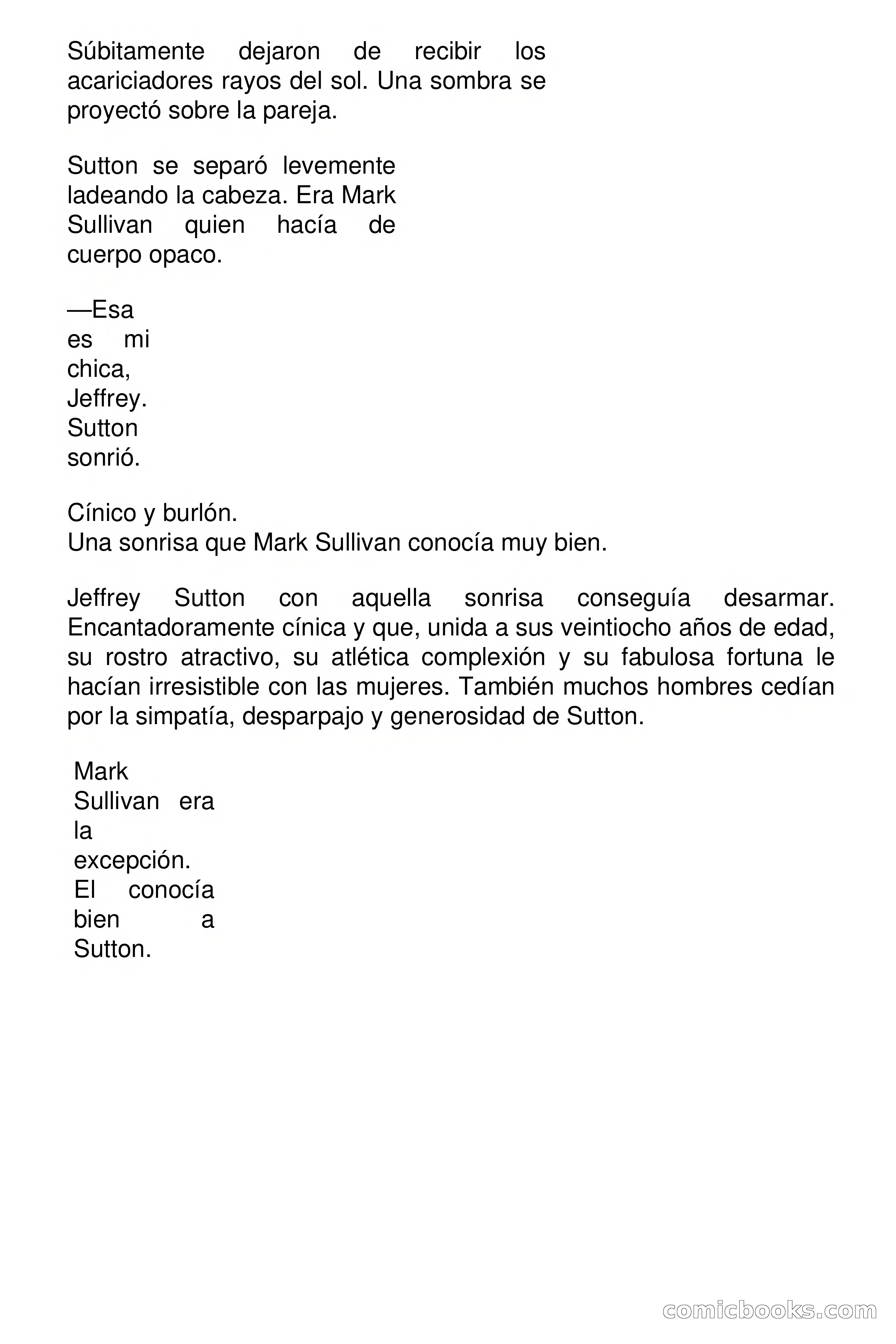Selección Terror: Las brujas de Woodsville — page 11 of 102