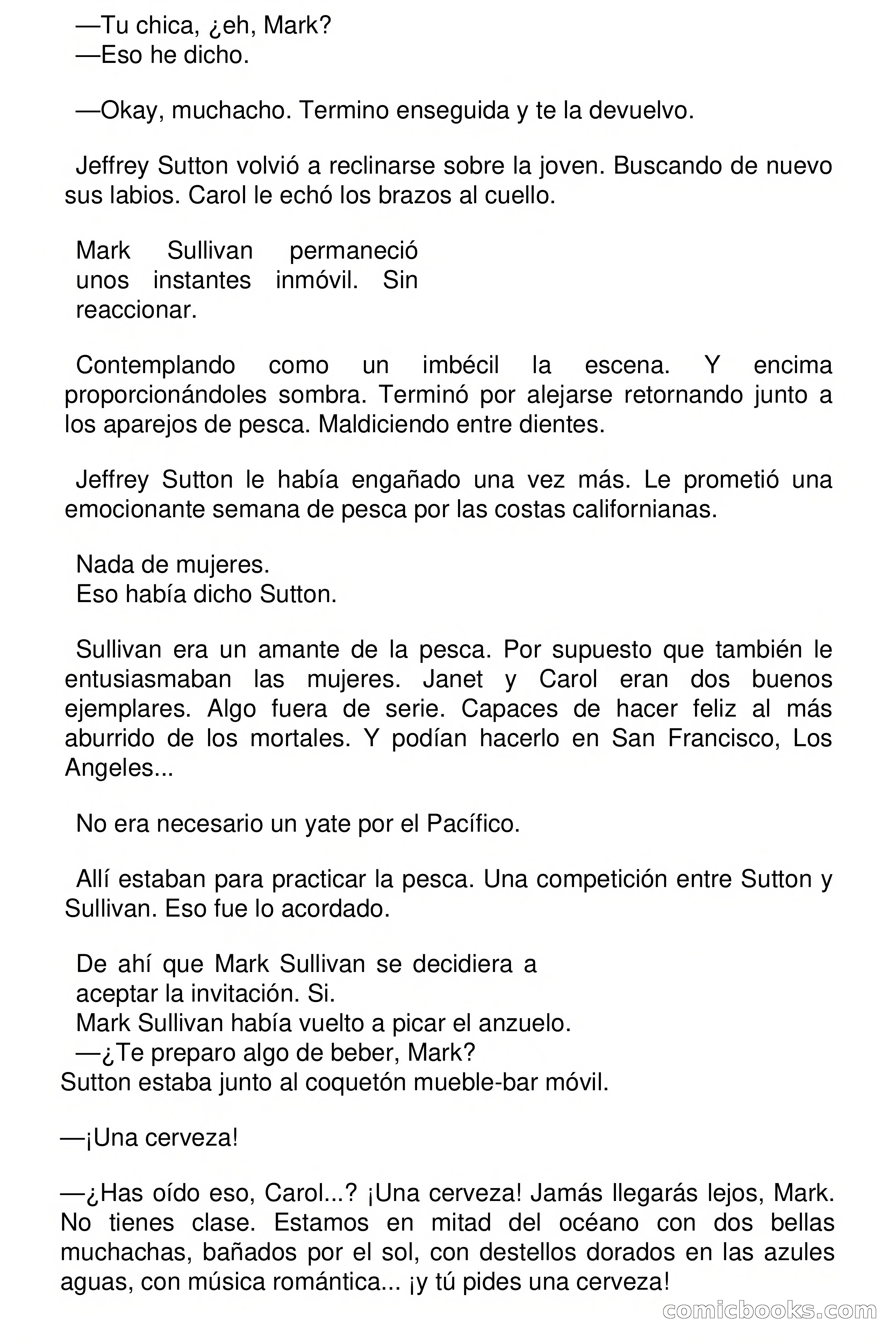 Selección Terror: Las brujas de Woodsville — page 12 of 102