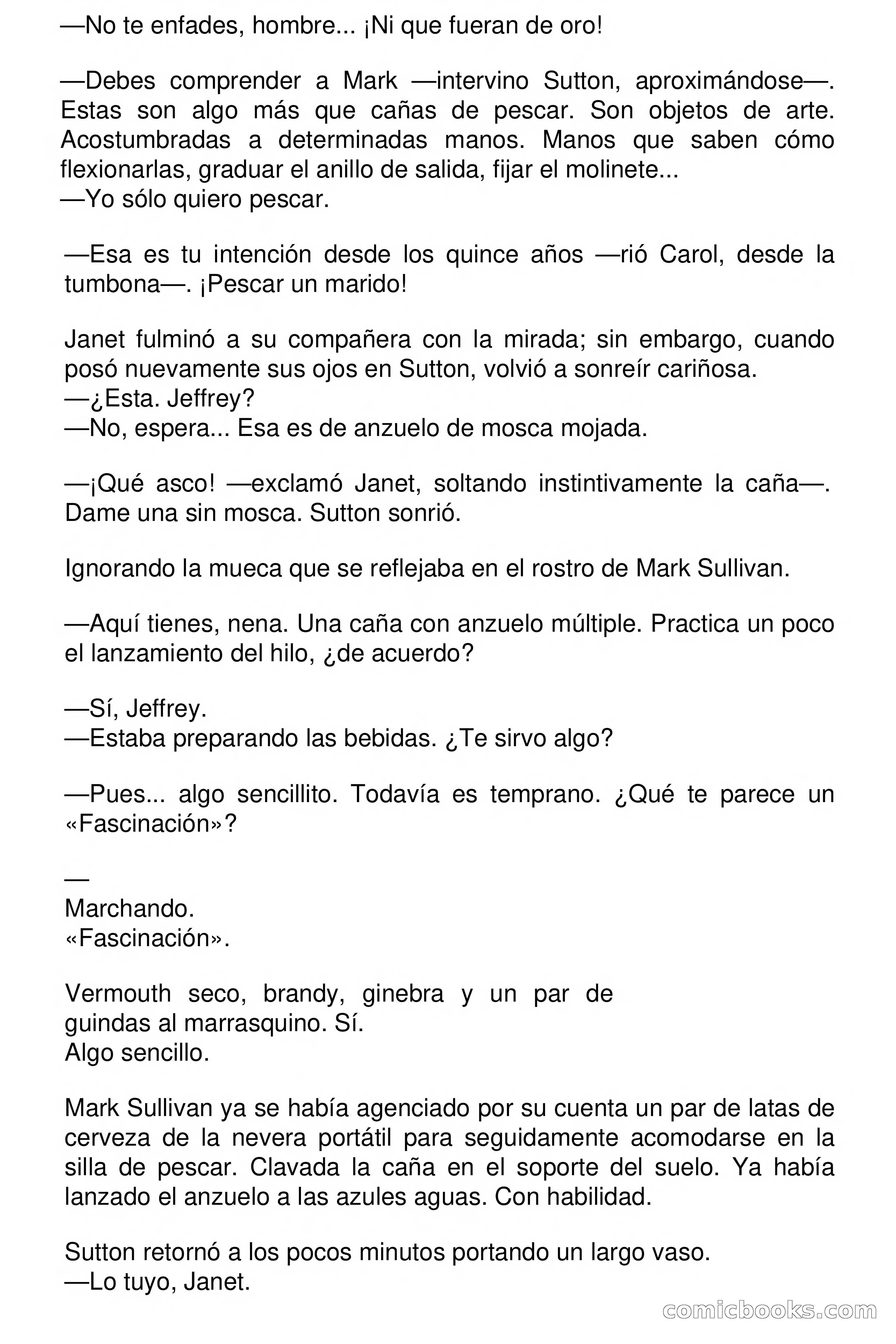 Selección Terror: Las brujas de Woodsville — page 14 of 102