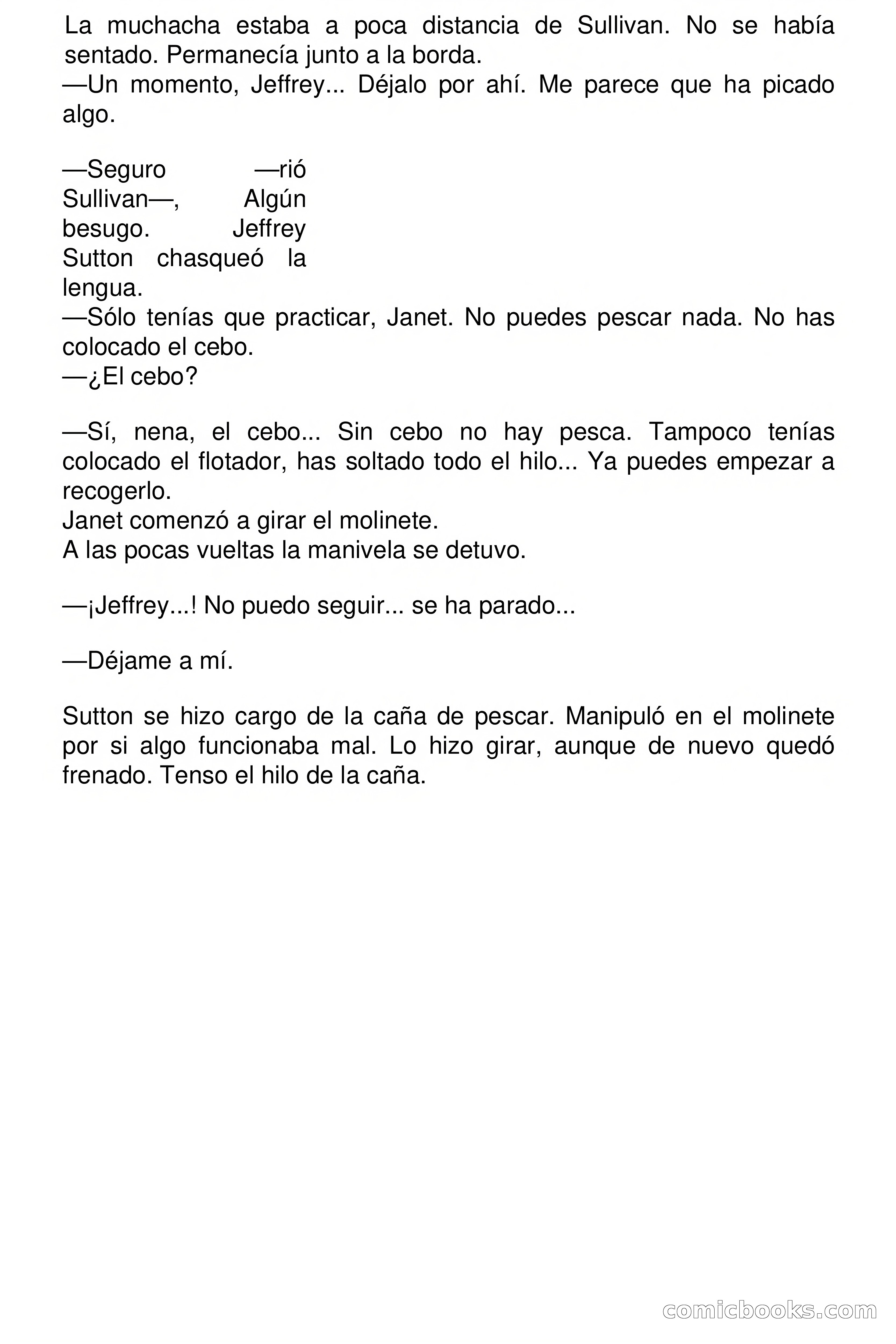 Selección Terror: Las brujas de Woodsville — page 15 of 102