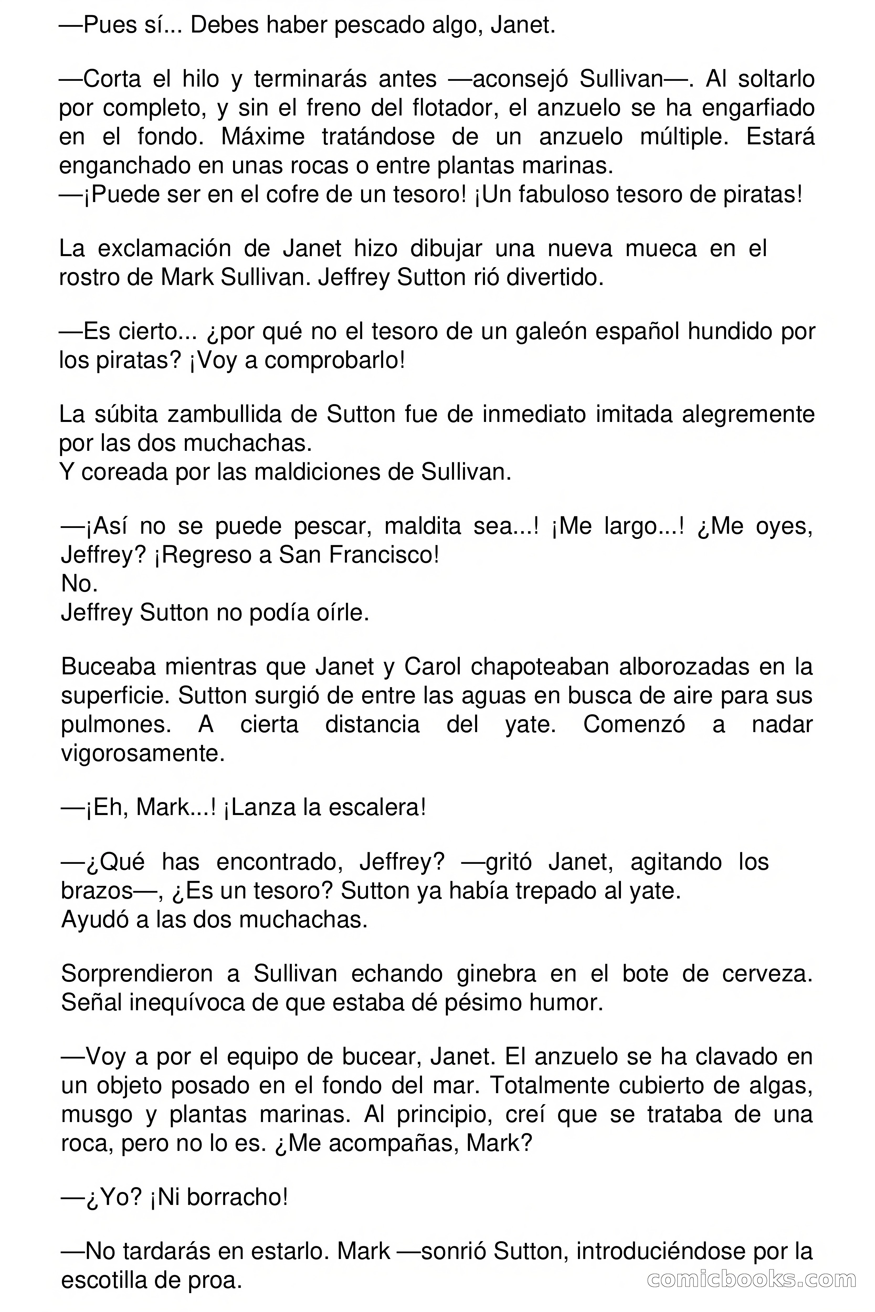 Selección Terror: Las brujas de Woodsville — page 16 of 102