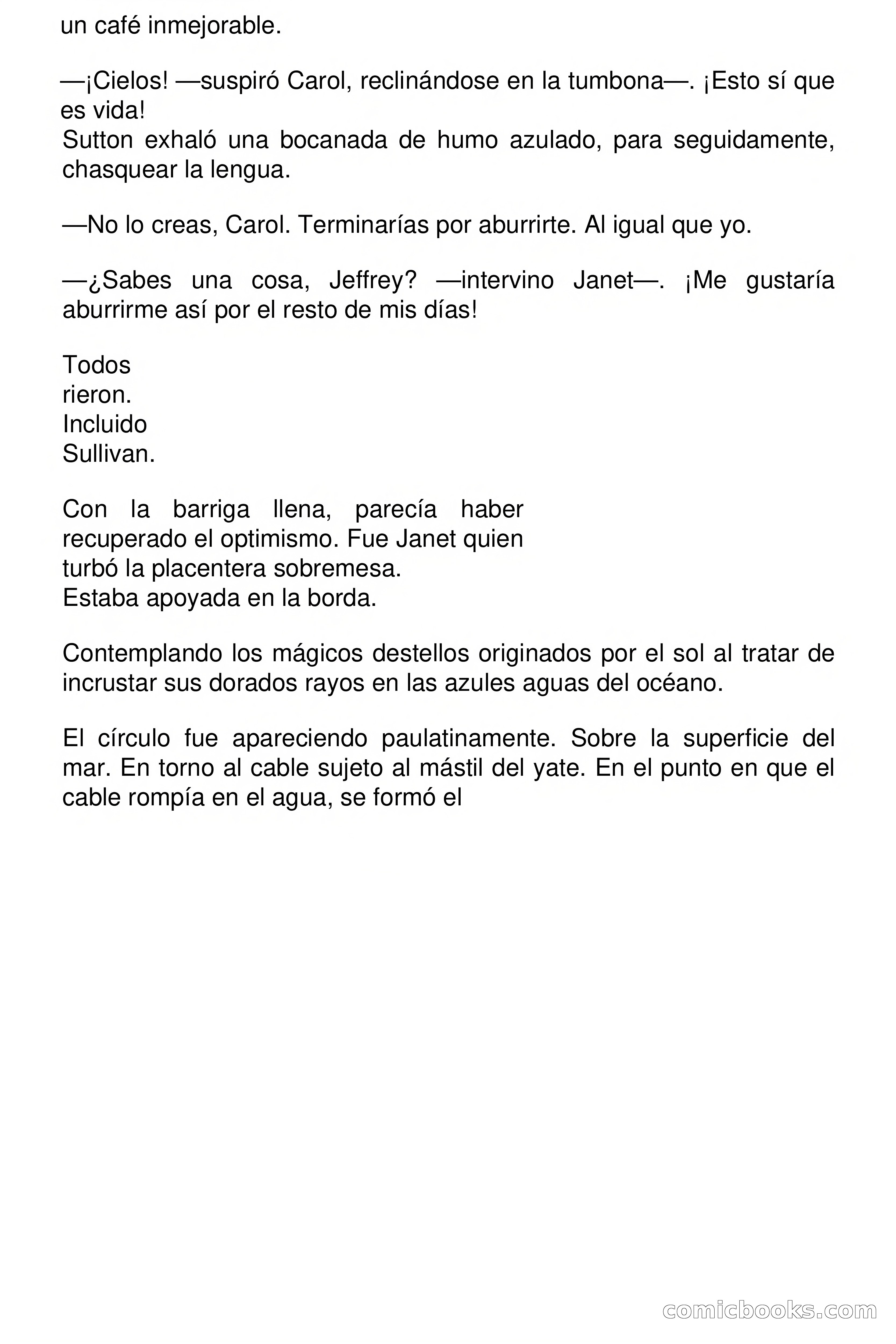 Selección Terror: Las brujas de Woodsville — page 21 of 102