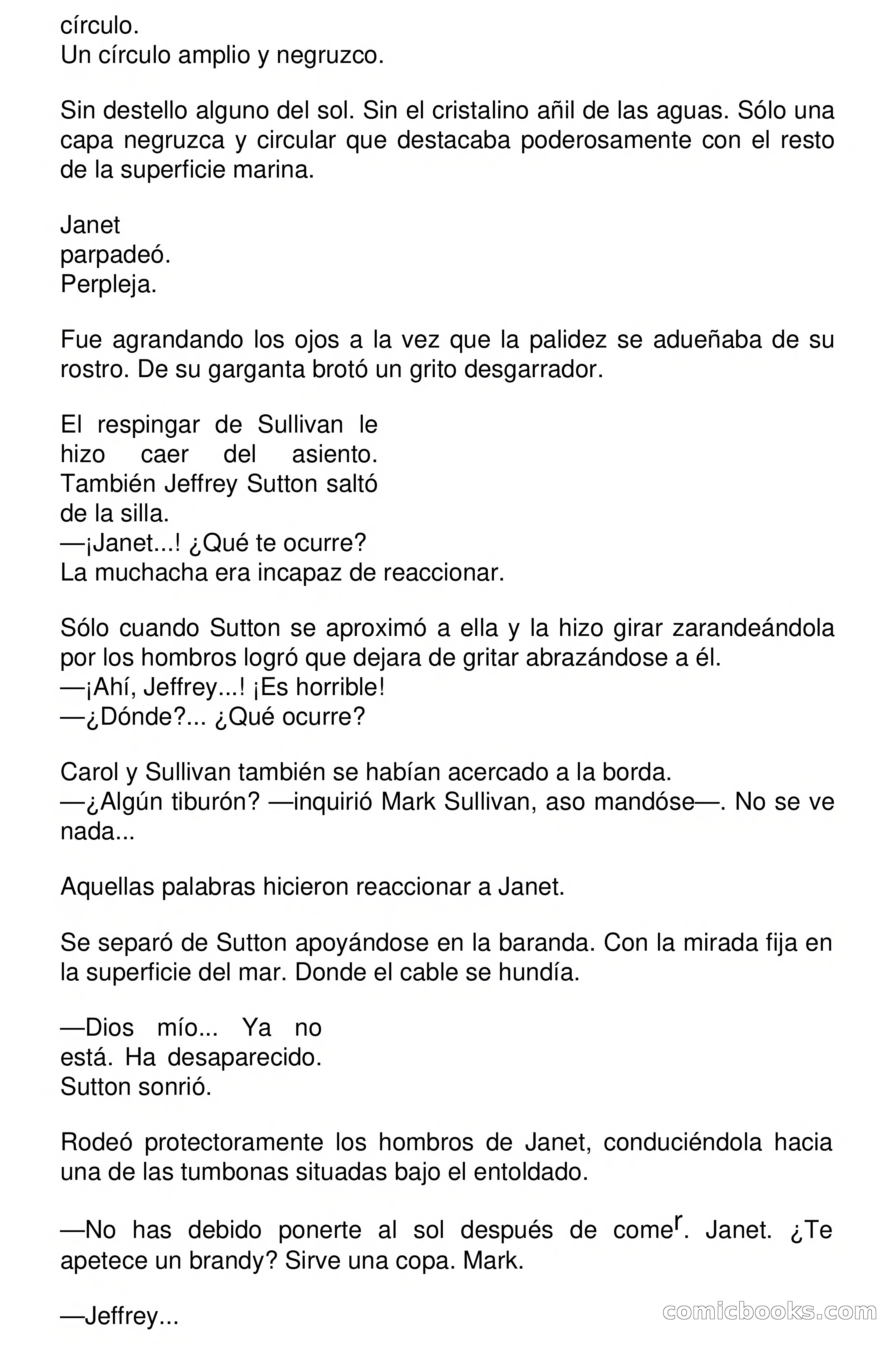 Selección Terror: Las brujas de Woodsville — page 22 of 102