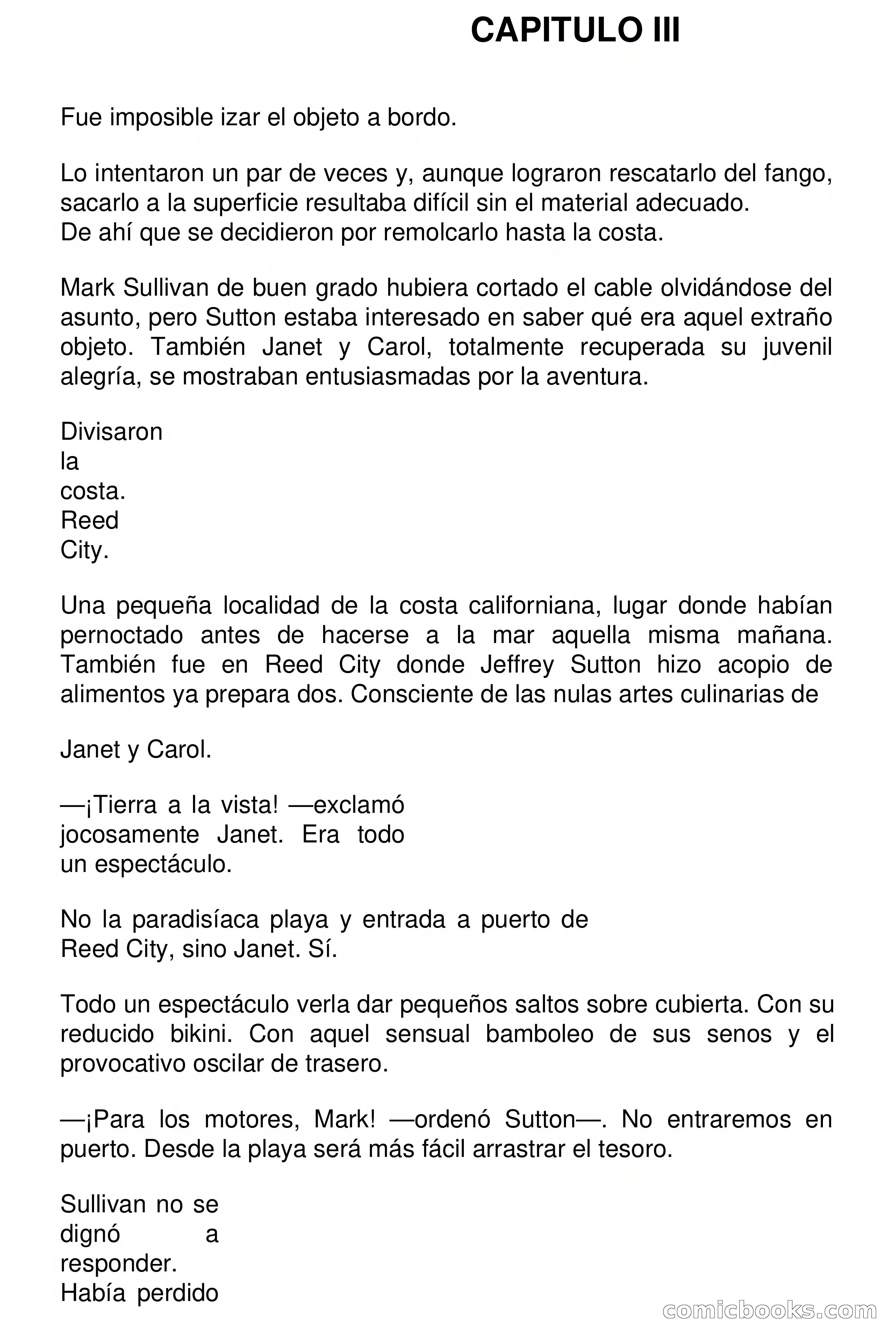 Selección Terror: Las brujas de Woodsville — page 26 of 102