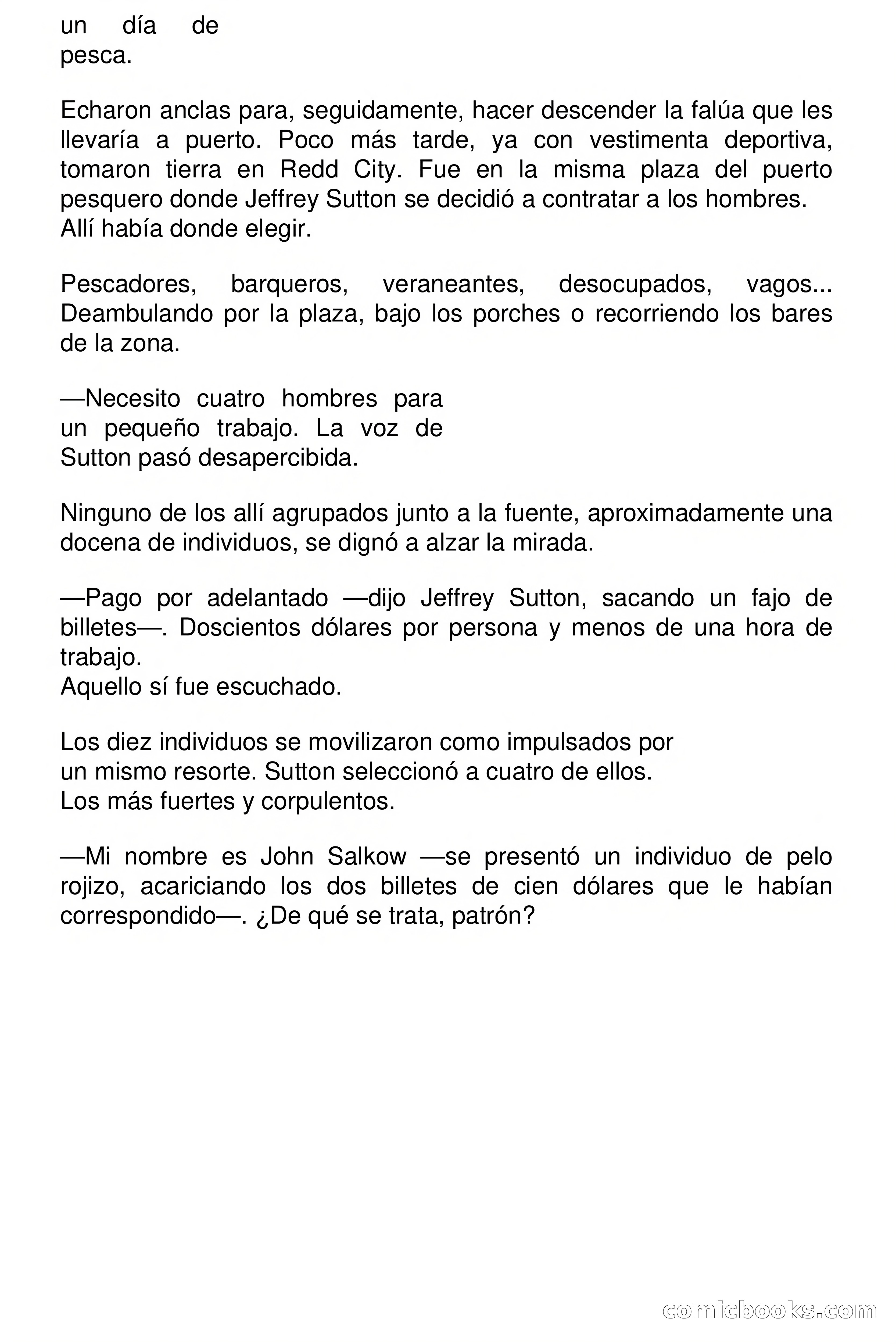 Selección Terror: Las brujas de Woodsville — page 27 of 102