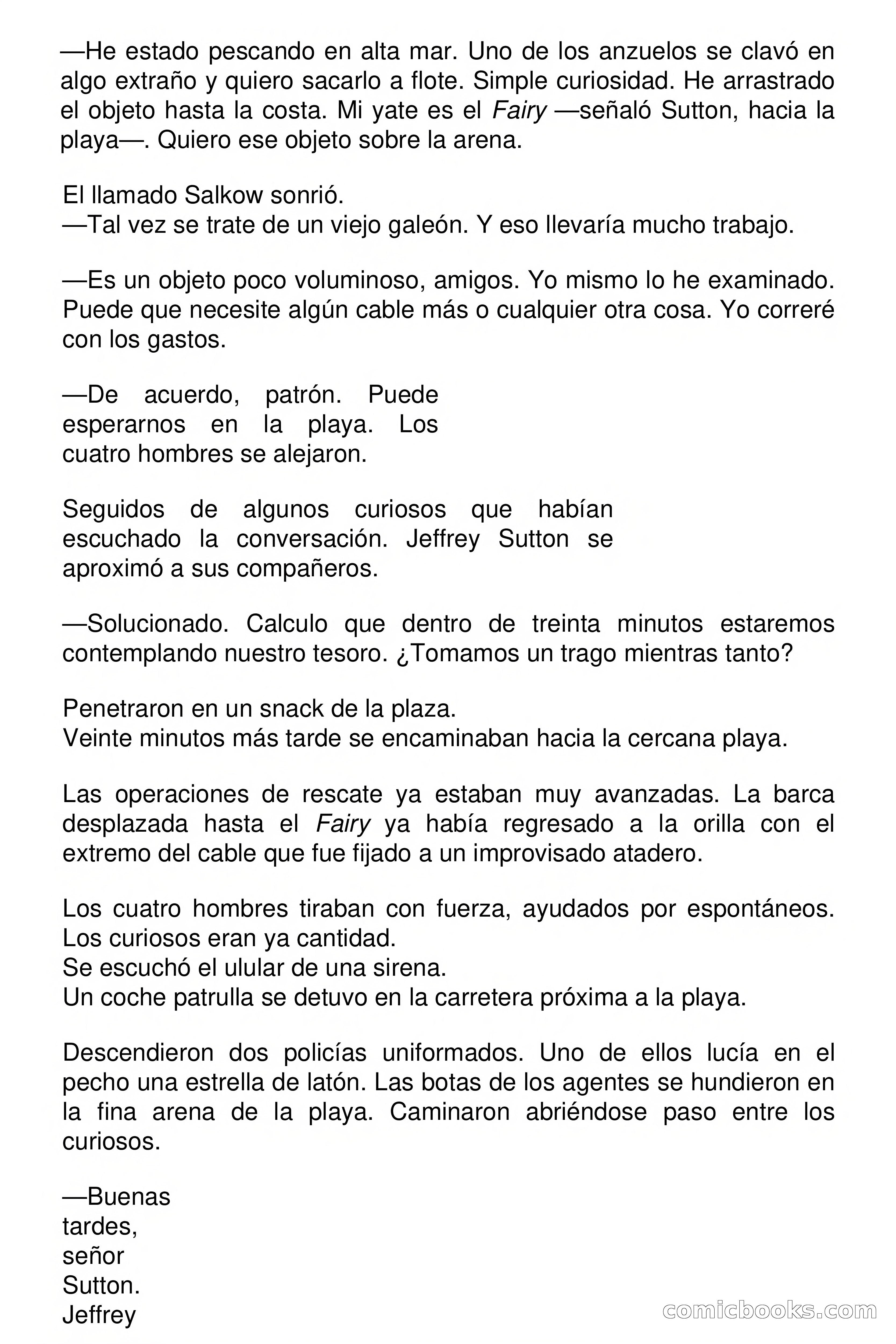 Selección Terror: Las brujas de Woodsville — page 28 of 102