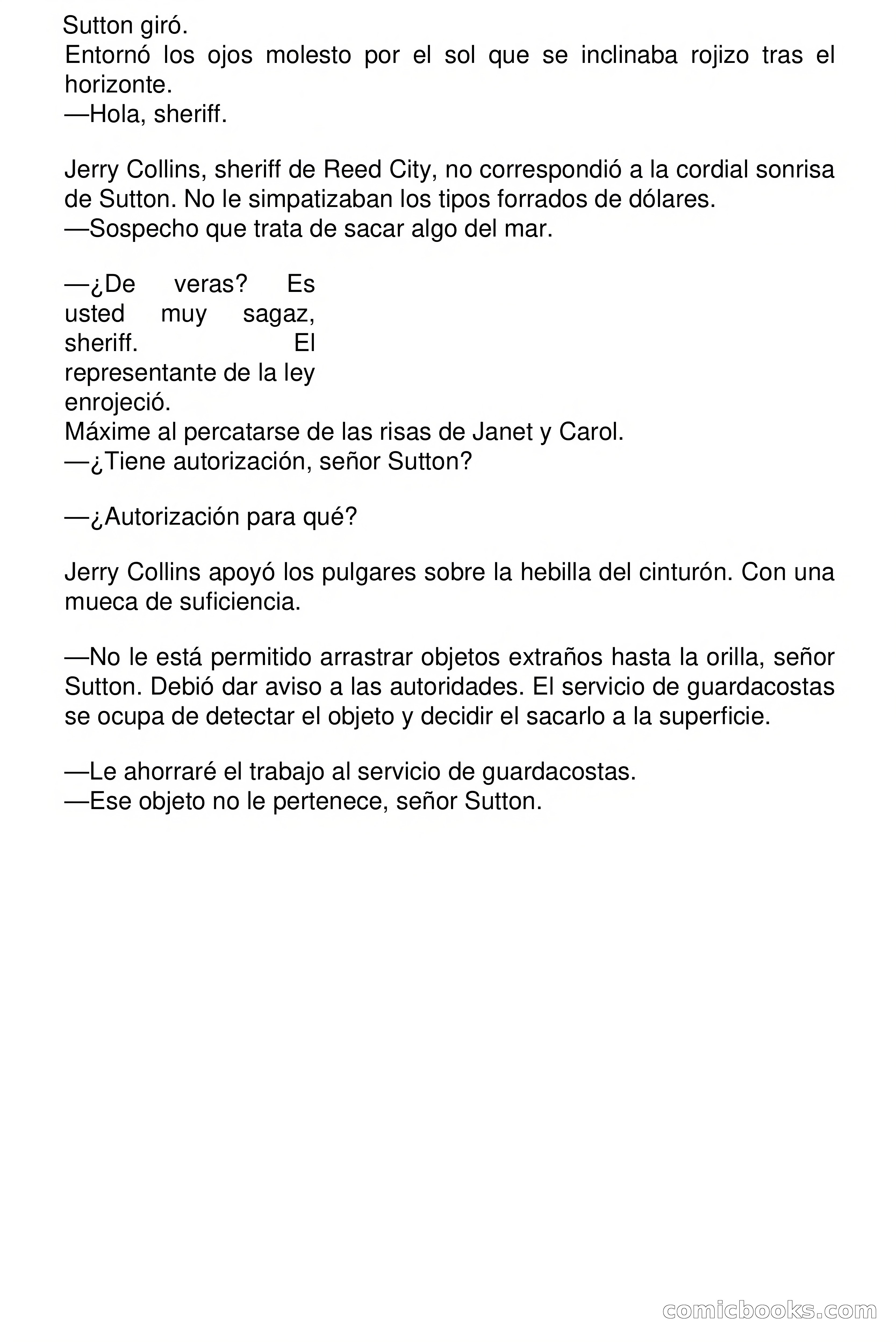 Selección Terror: Las brujas de Woodsville — page 29 of 102