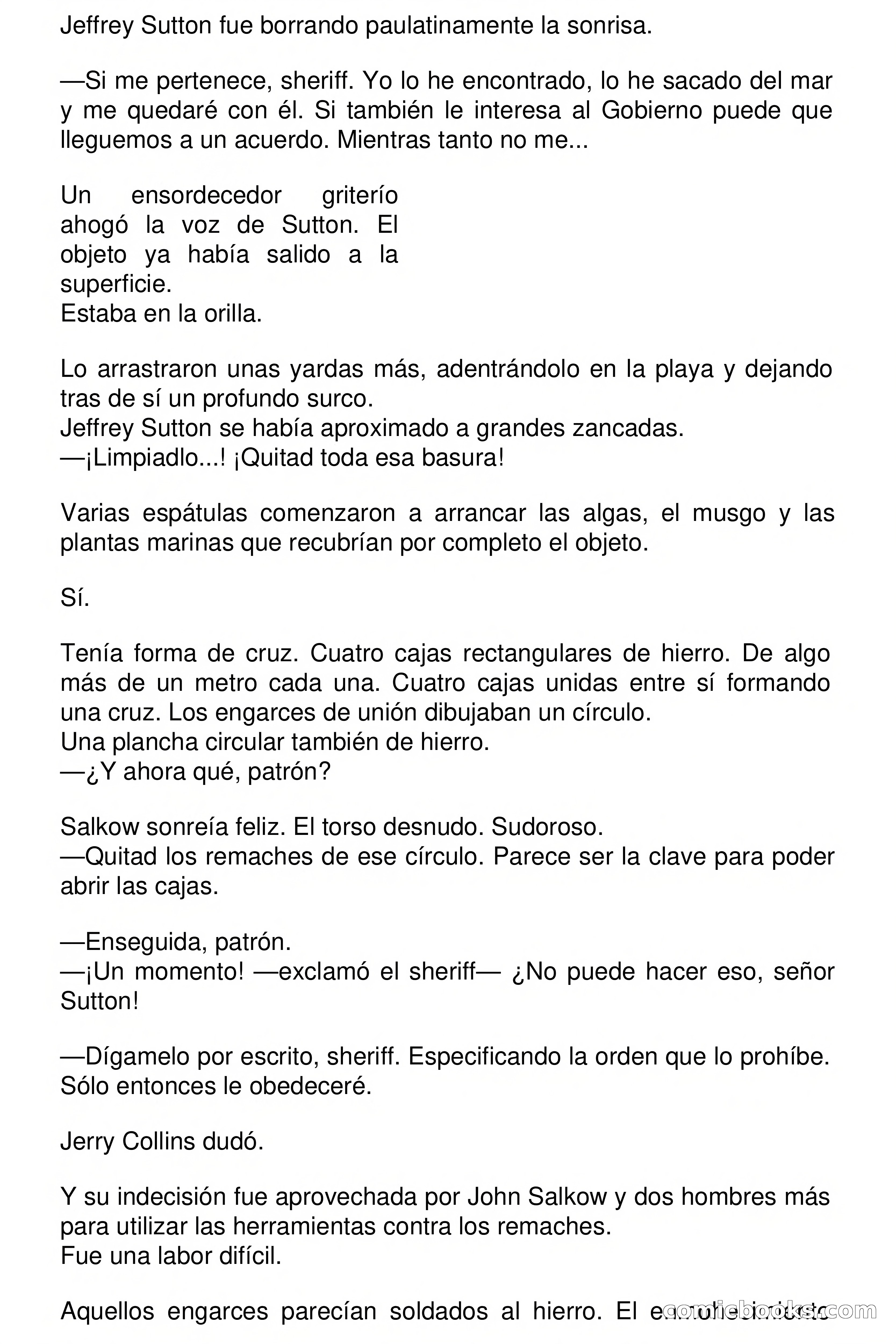 Selección Terror: Las brujas de Woodsville — page 30 of 102