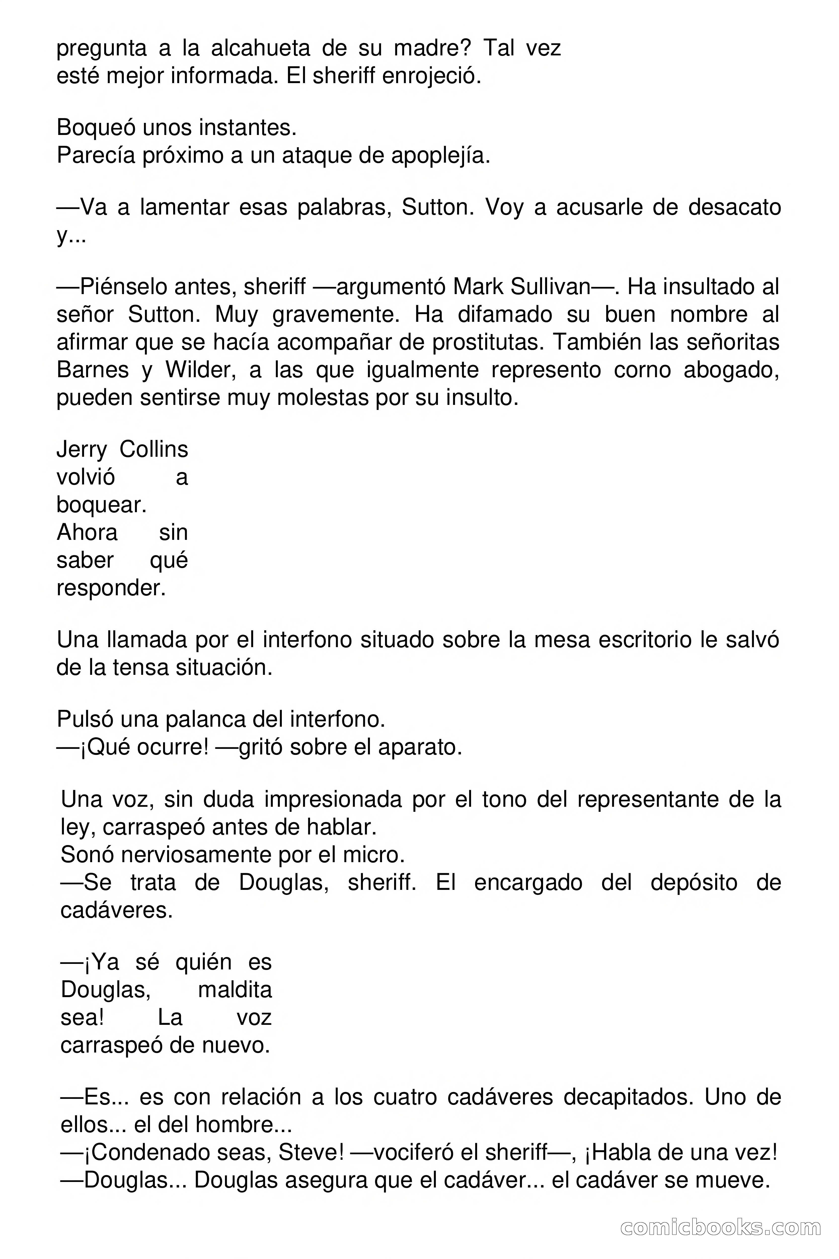 Selección Terror: Las brujas de Woodsville — page 36 of 102