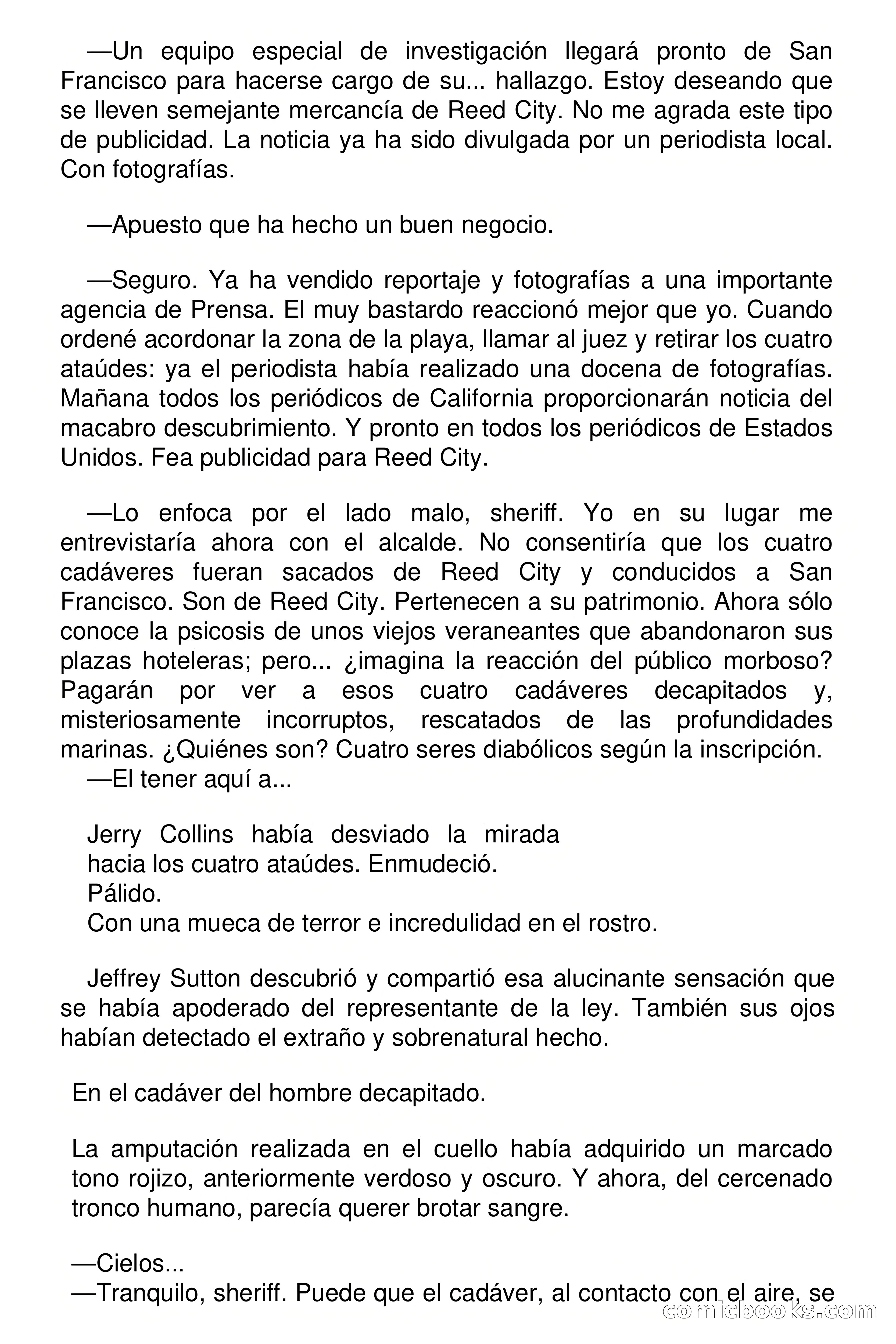 Selección Terror: Las brujas de Woodsville — page 39 of 102