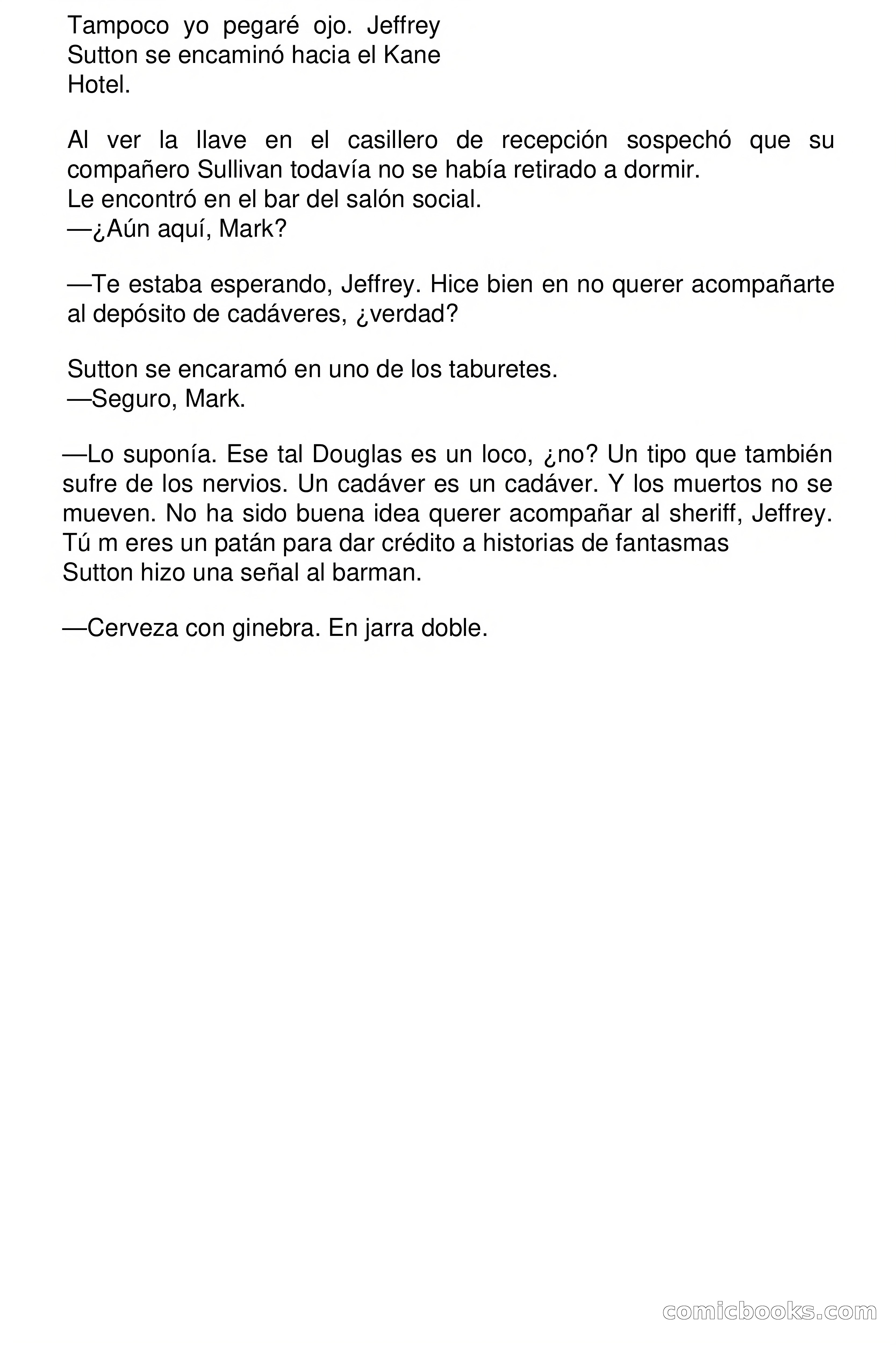 Selección Terror: Las brujas de Woodsville — page 42 of 102