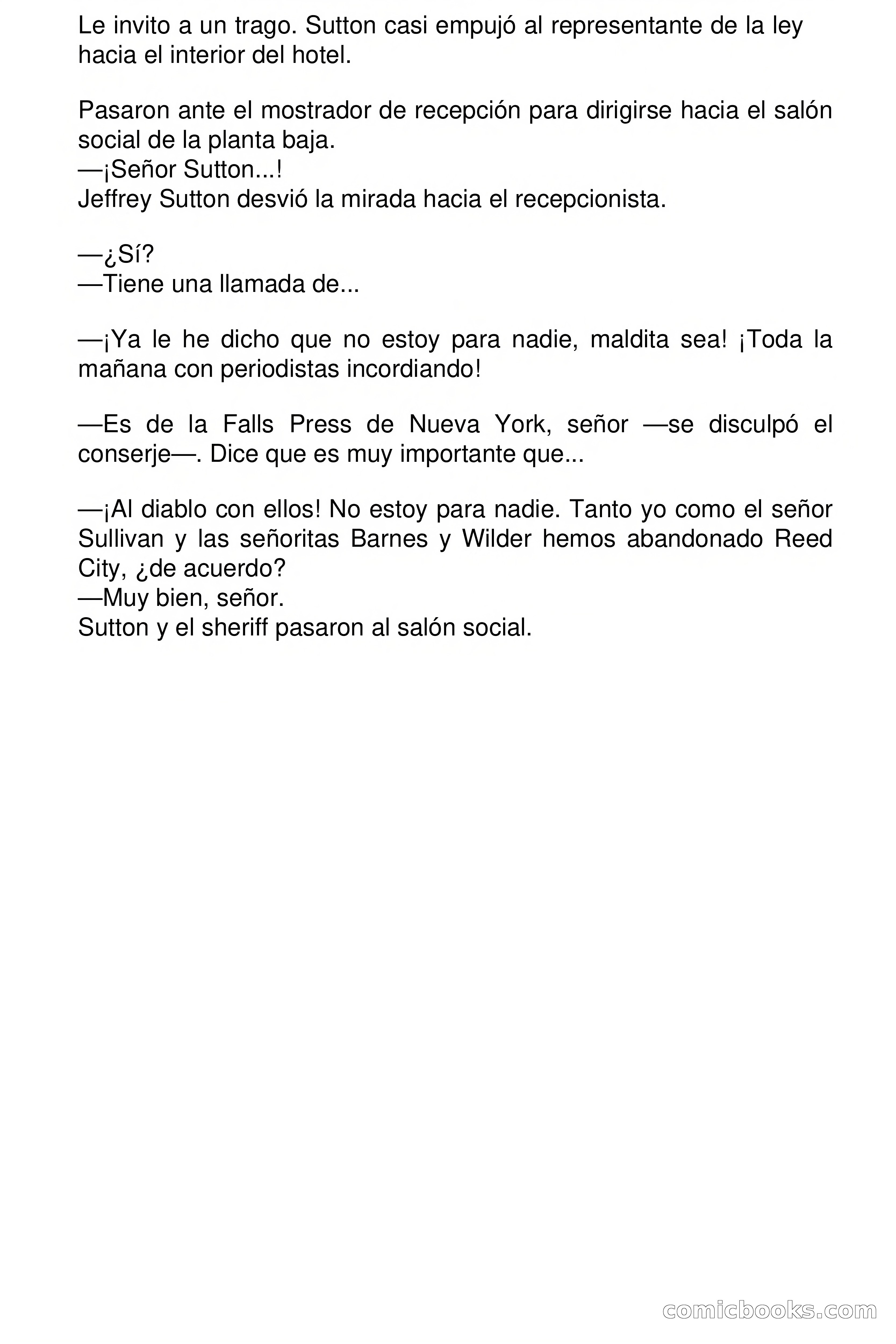 Selección Terror: Las brujas de Woodsville — page 45 of 102