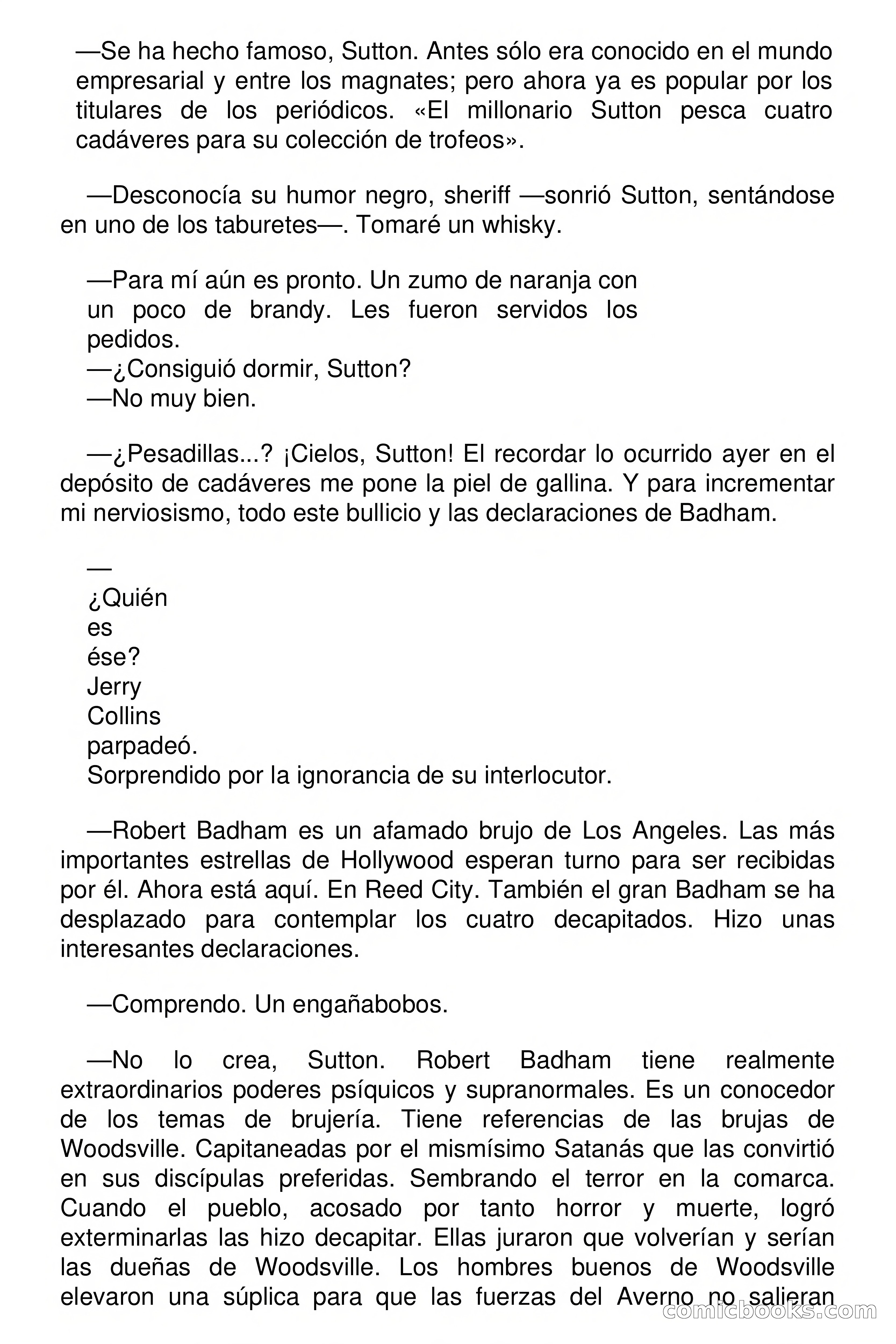 Selección Terror: Las brujas de Woodsville — page 46 of 102
