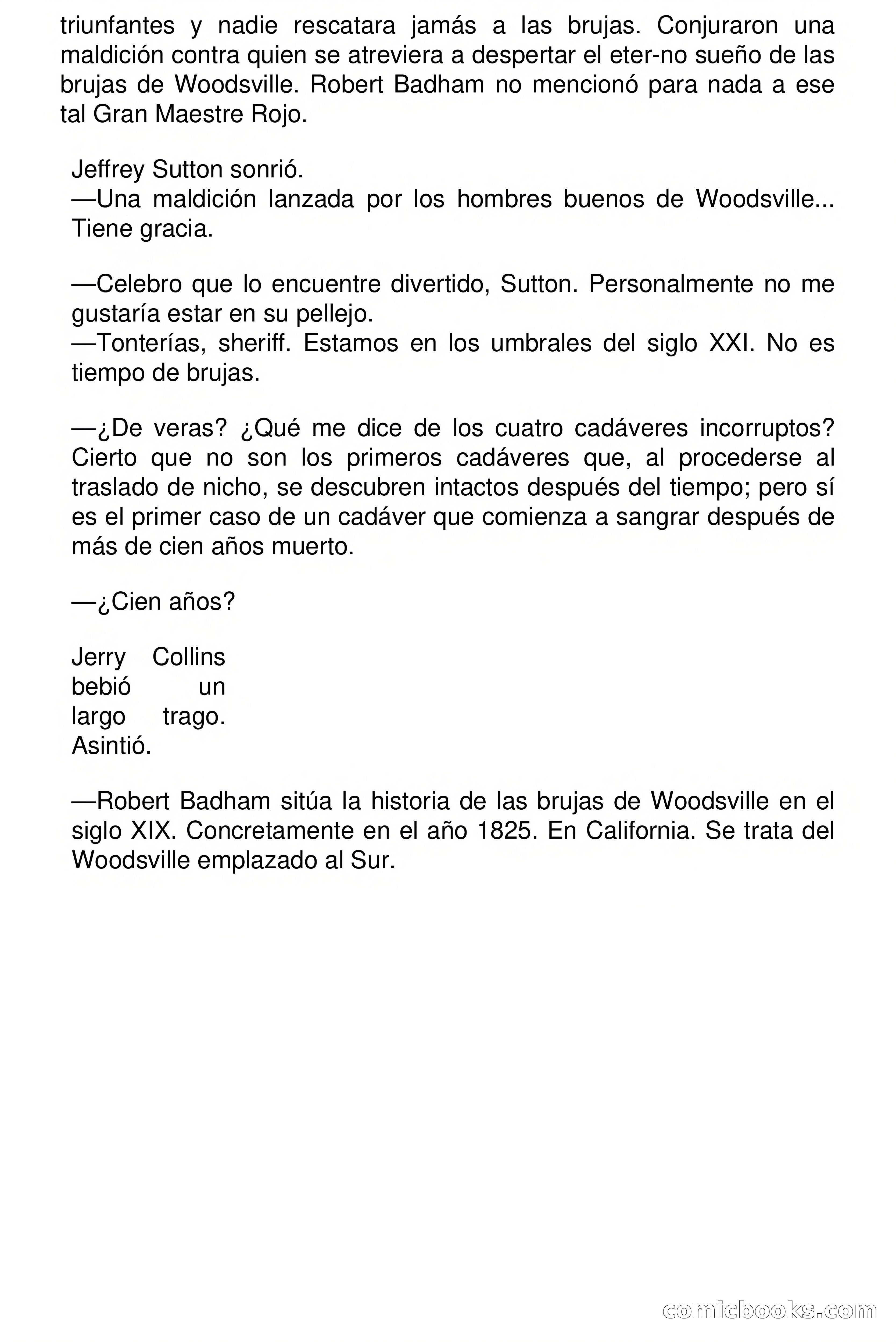 Selección Terror: Las brujas de Woodsville — page 47 of 102
