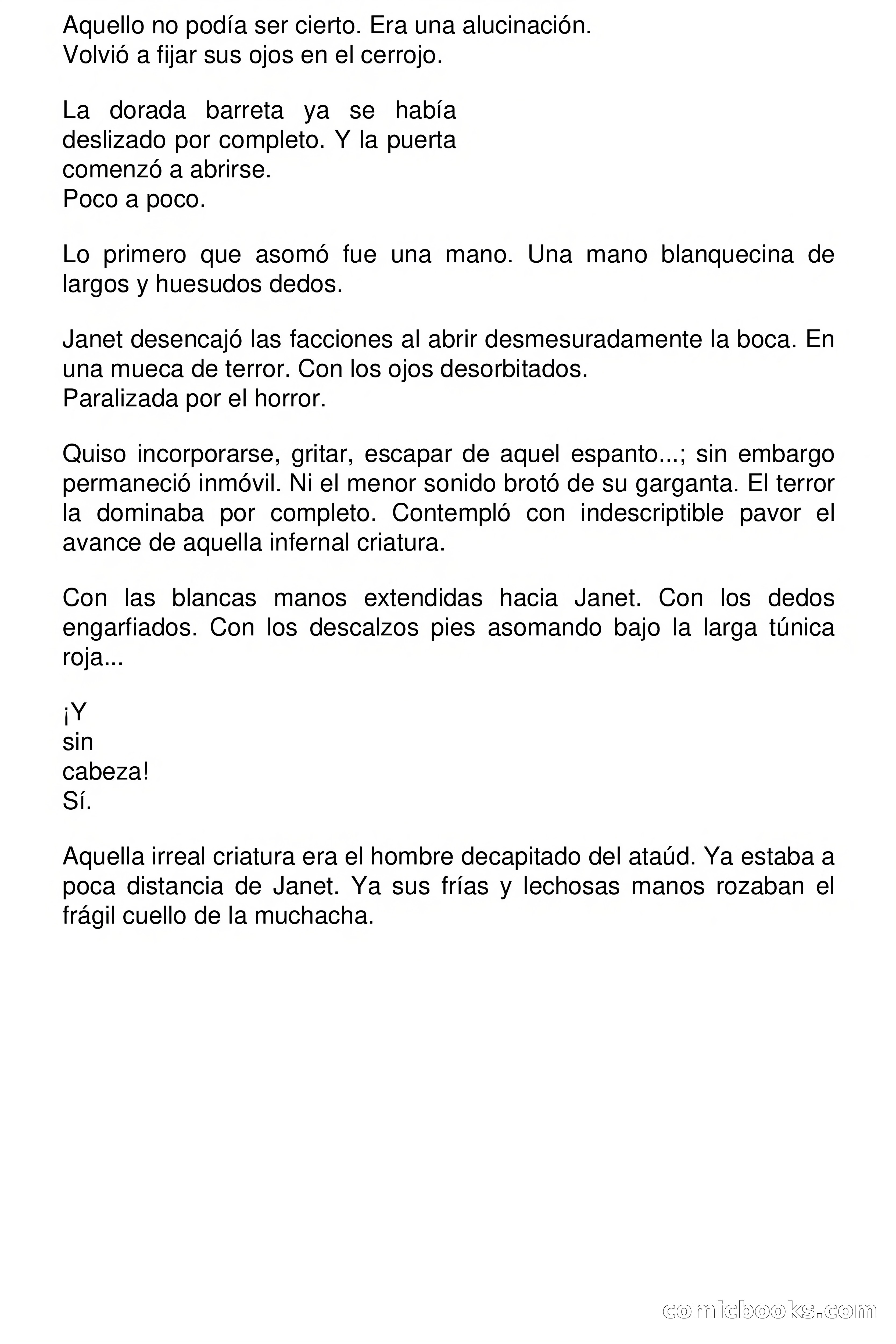 Selección Terror: Las brujas de Woodsville — page 51 of 102