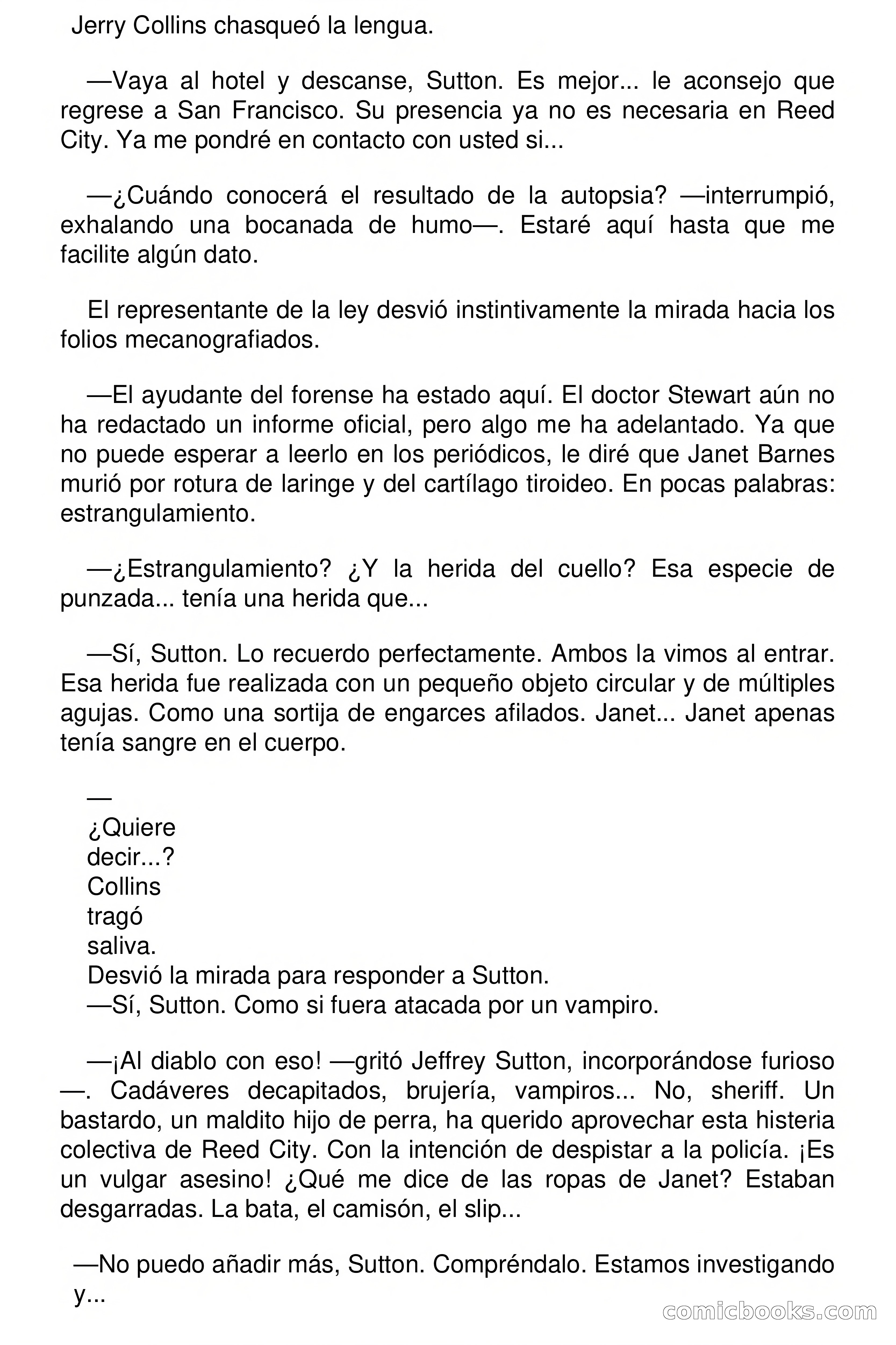 Selección Terror: Las brujas de Woodsville — page 55 of 102