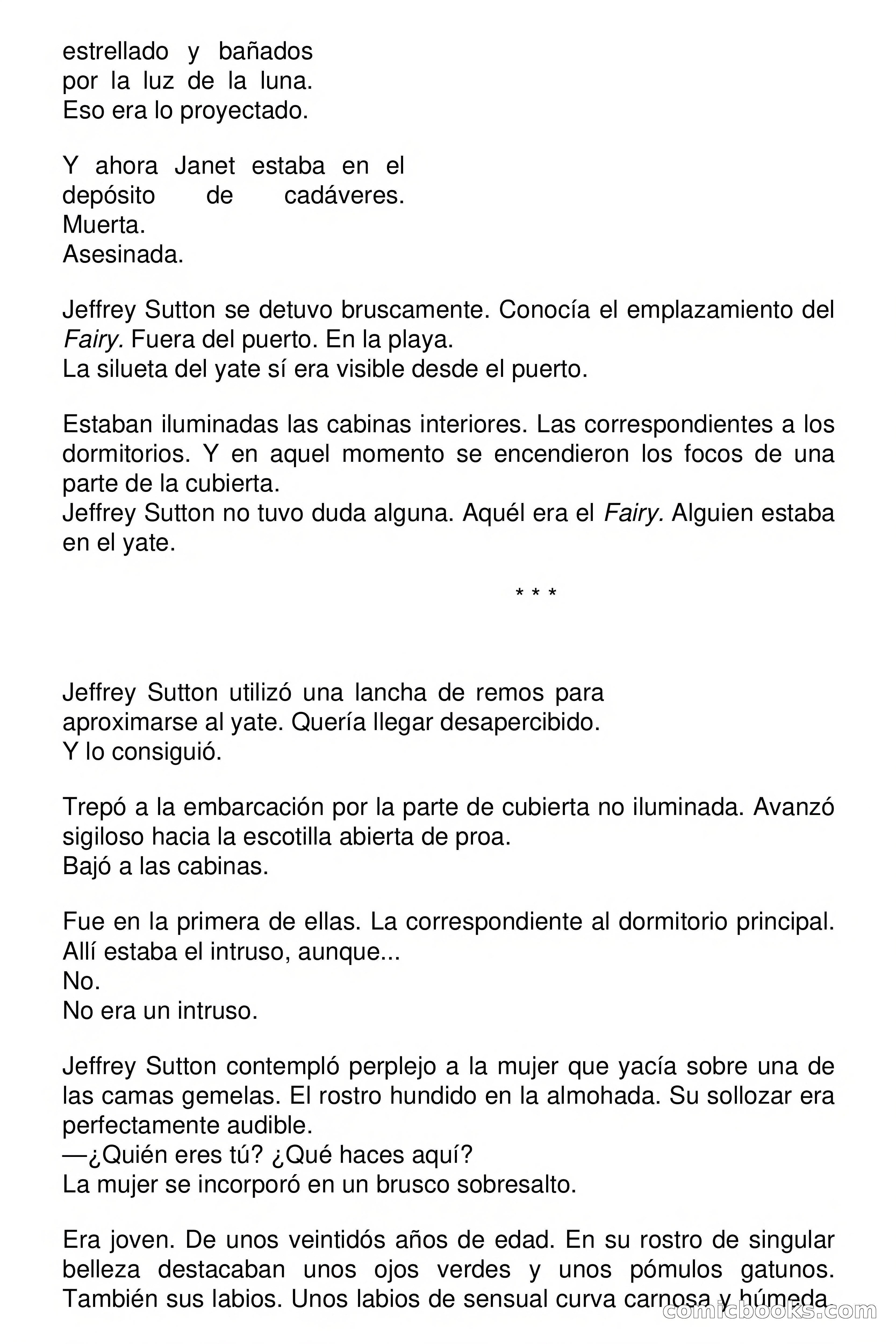 Selección Terror: Las brujas de Woodsville — page 57 of 102