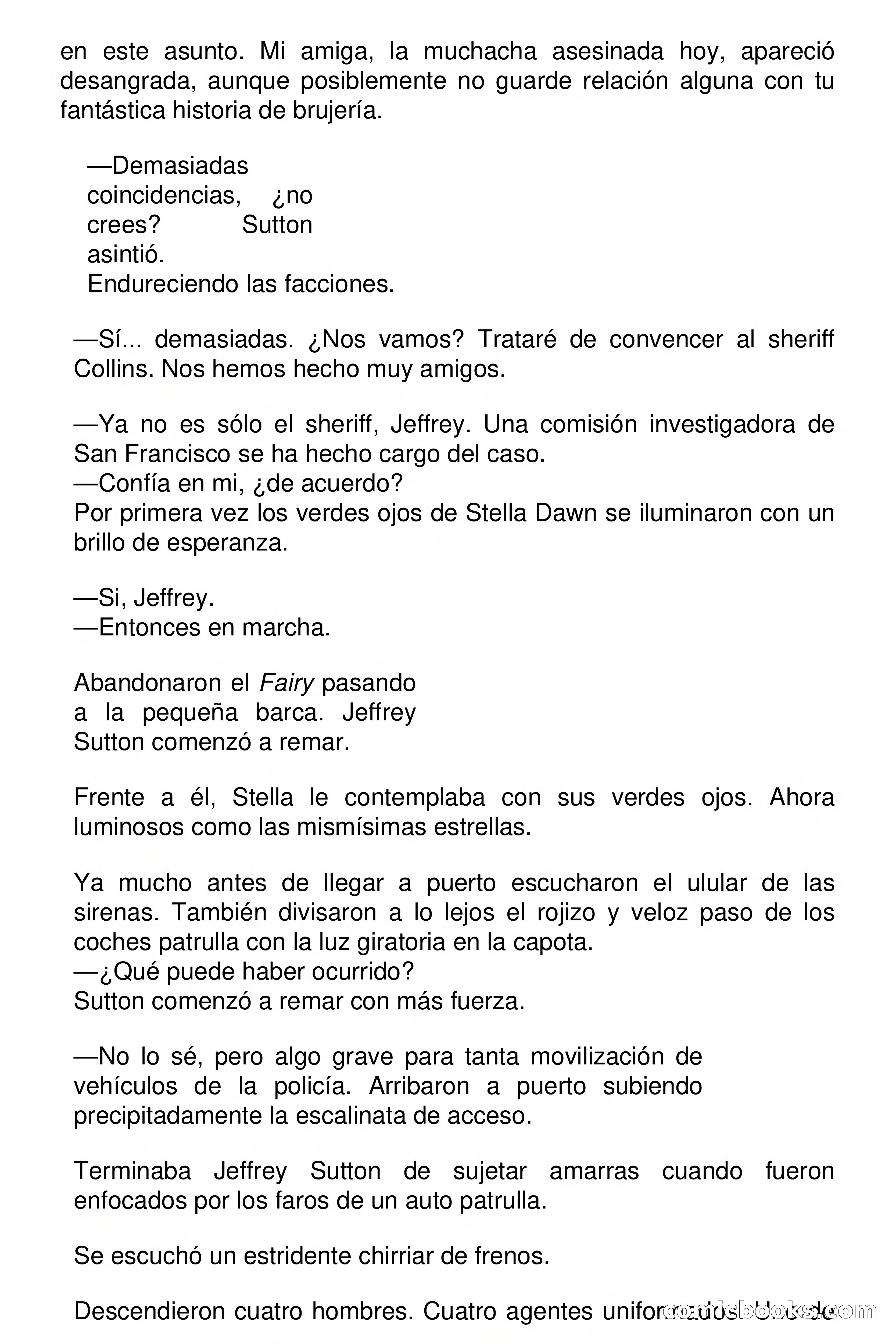 Selección Terror: Las brujas de Woodsville — page 65 of 102
