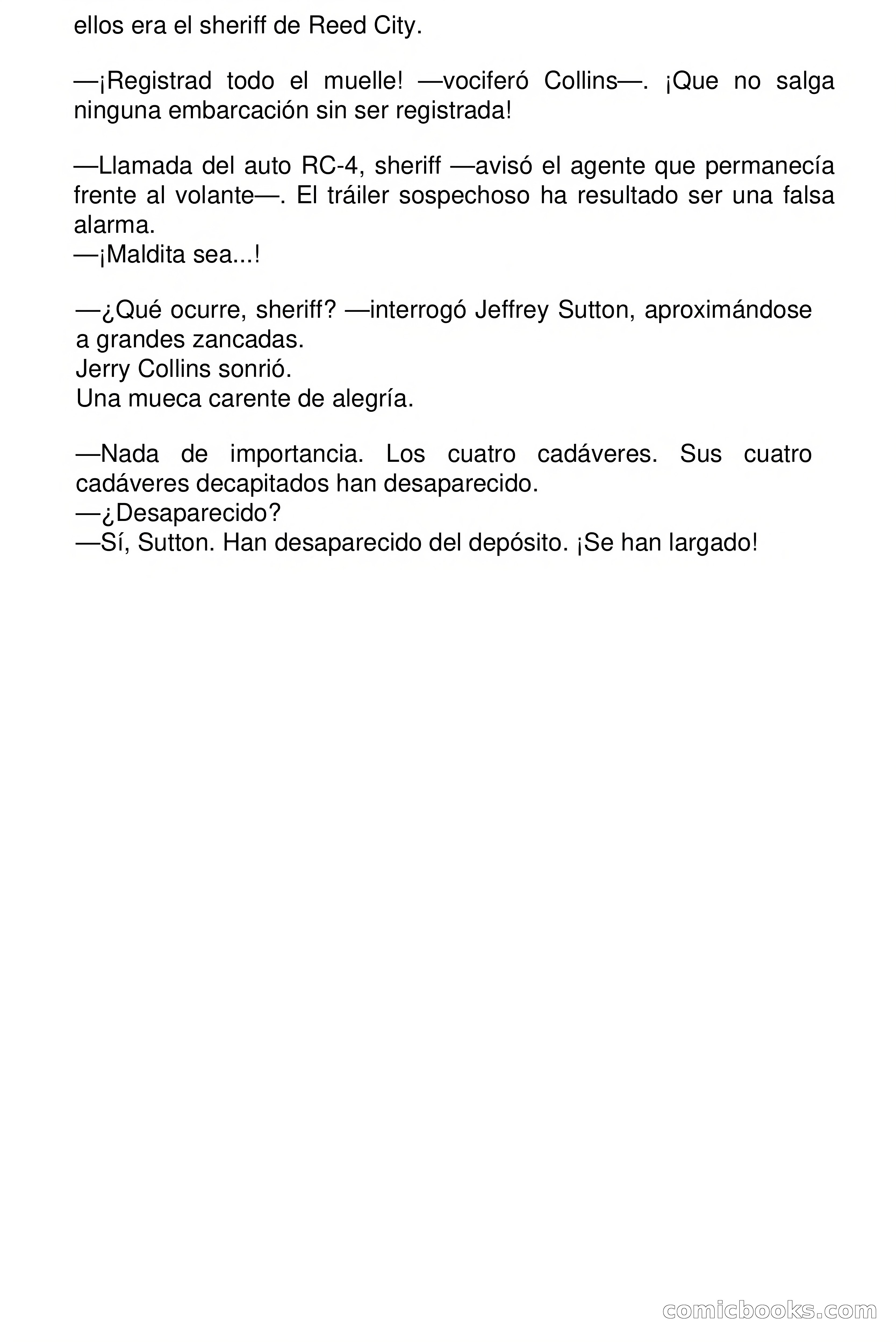 Selección Terror: Las brujas de Woodsville — page 66 of 102