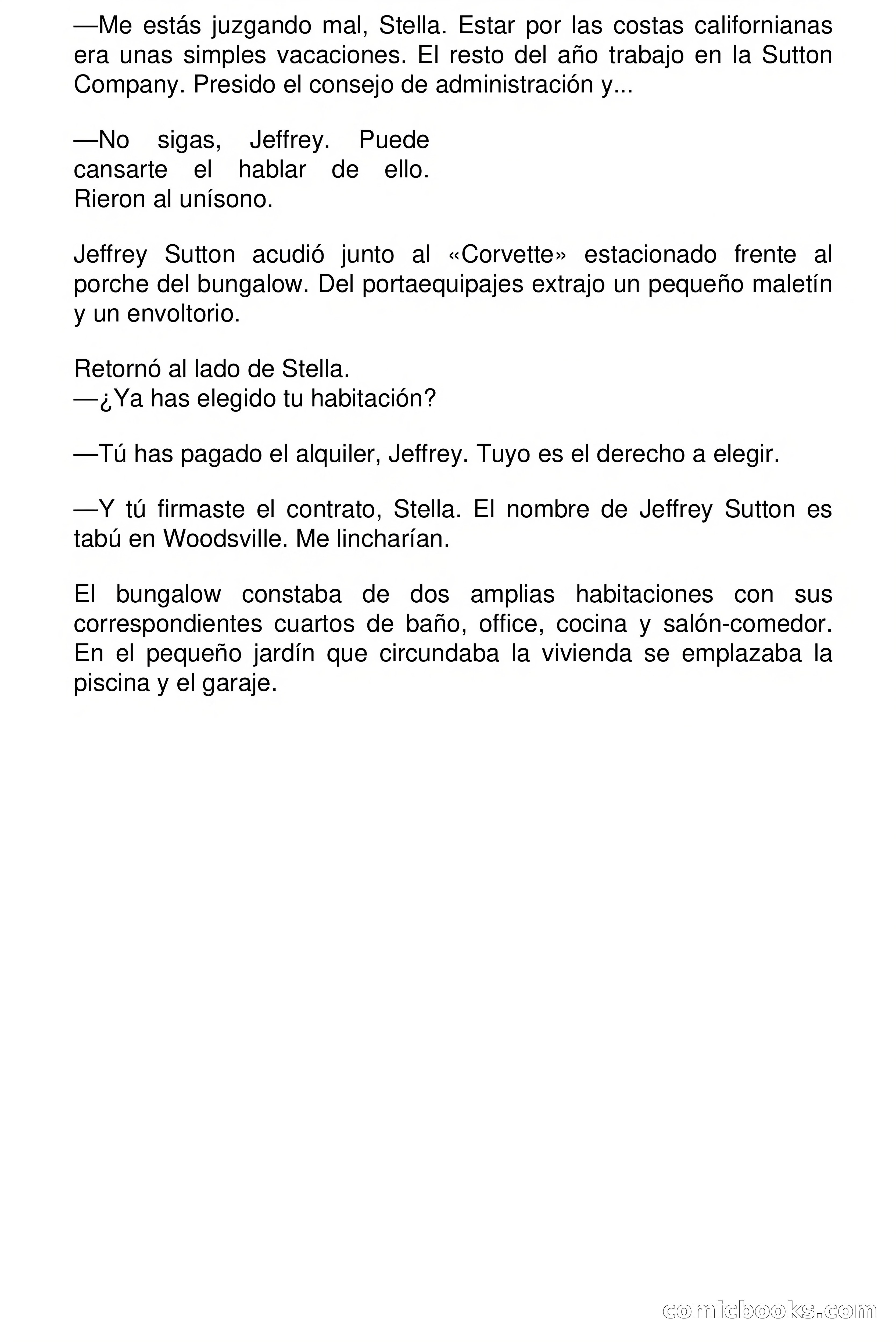 Selección Terror: Las brujas de Woodsville — page 73 of 102