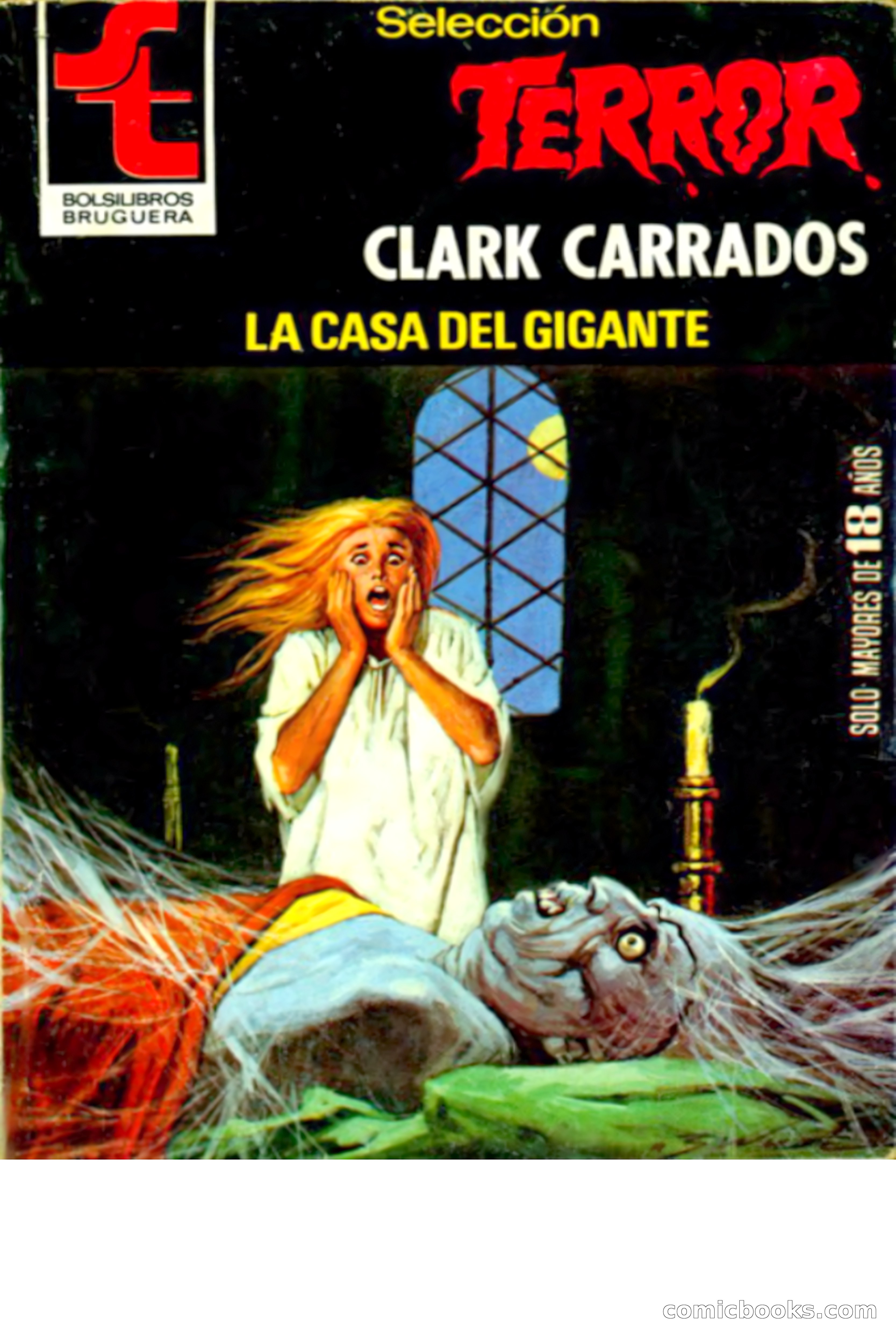 La casa del gigante