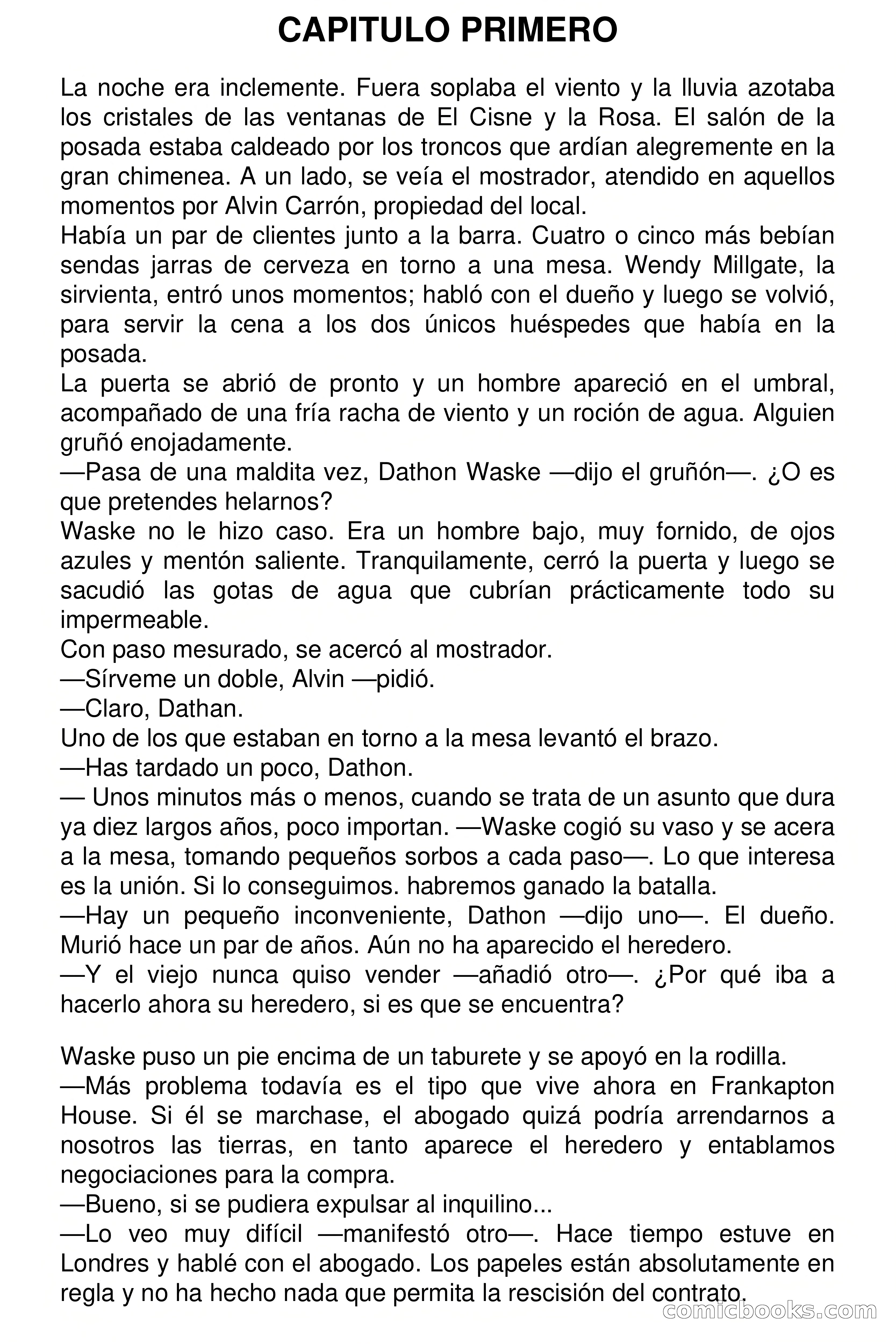 La casa del gigante — page 4 of 74