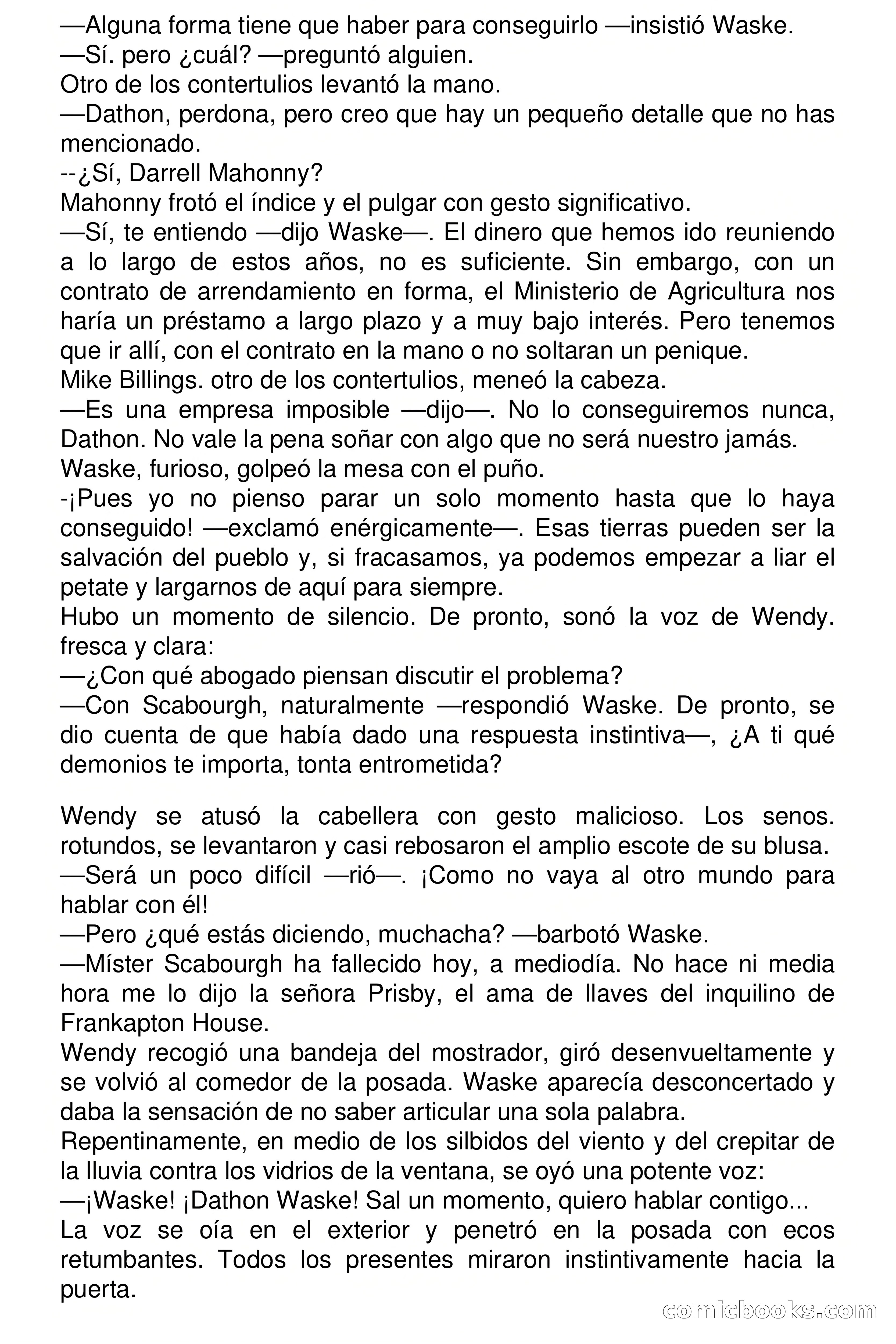 La casa del gigante — page 5 of 74