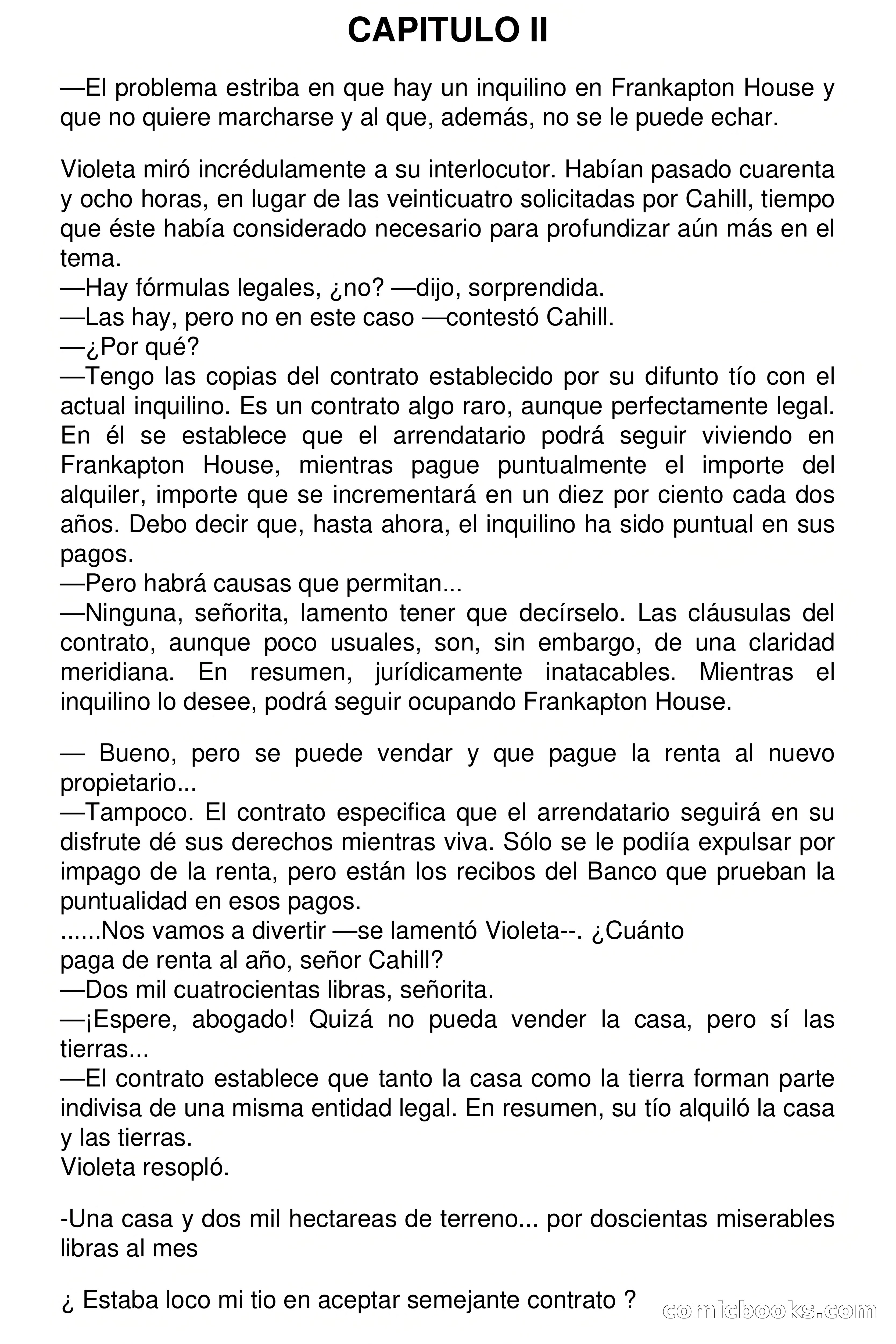 La casa del gigante — page 9 of 74