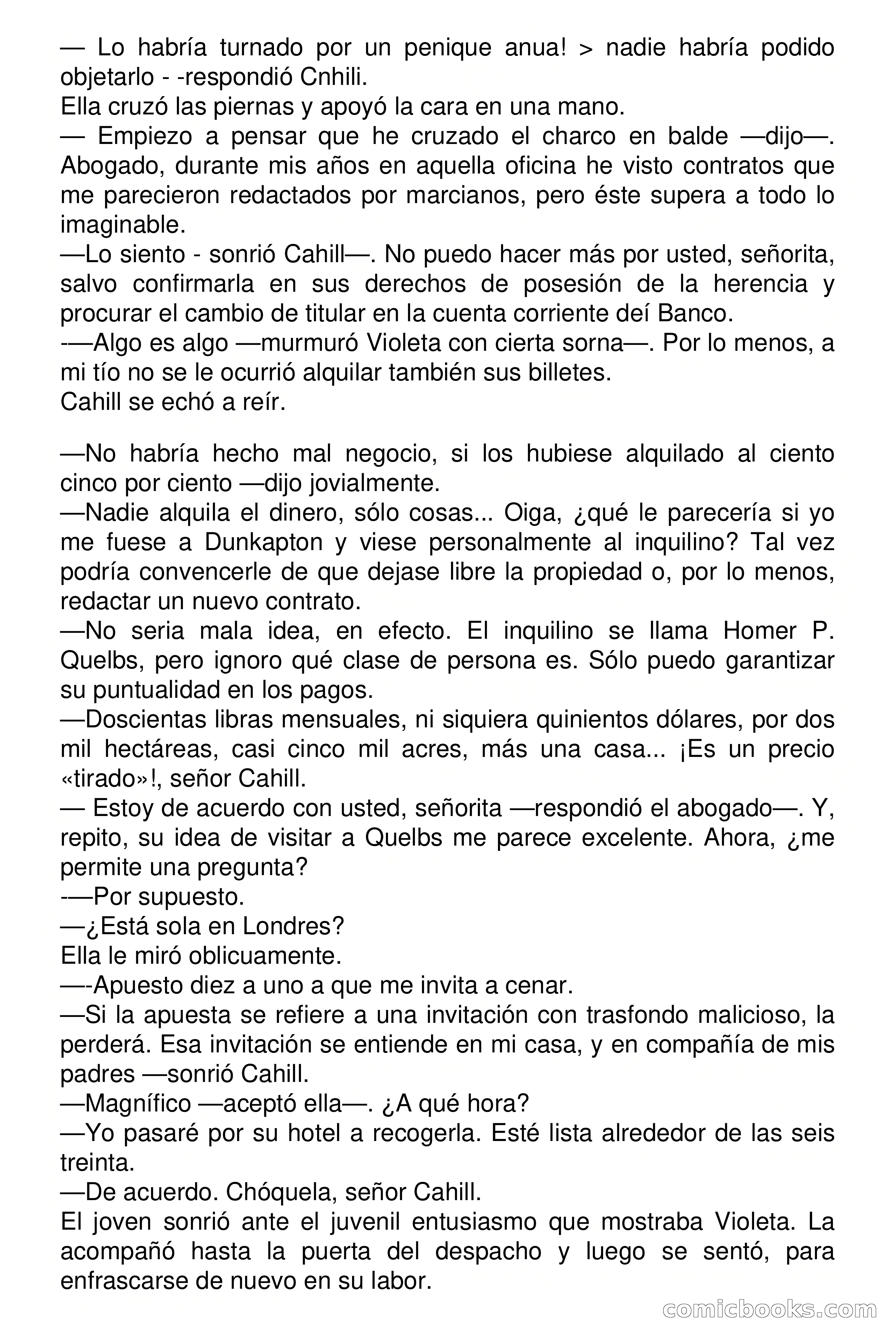 La casa del gigante — page 10 of 74