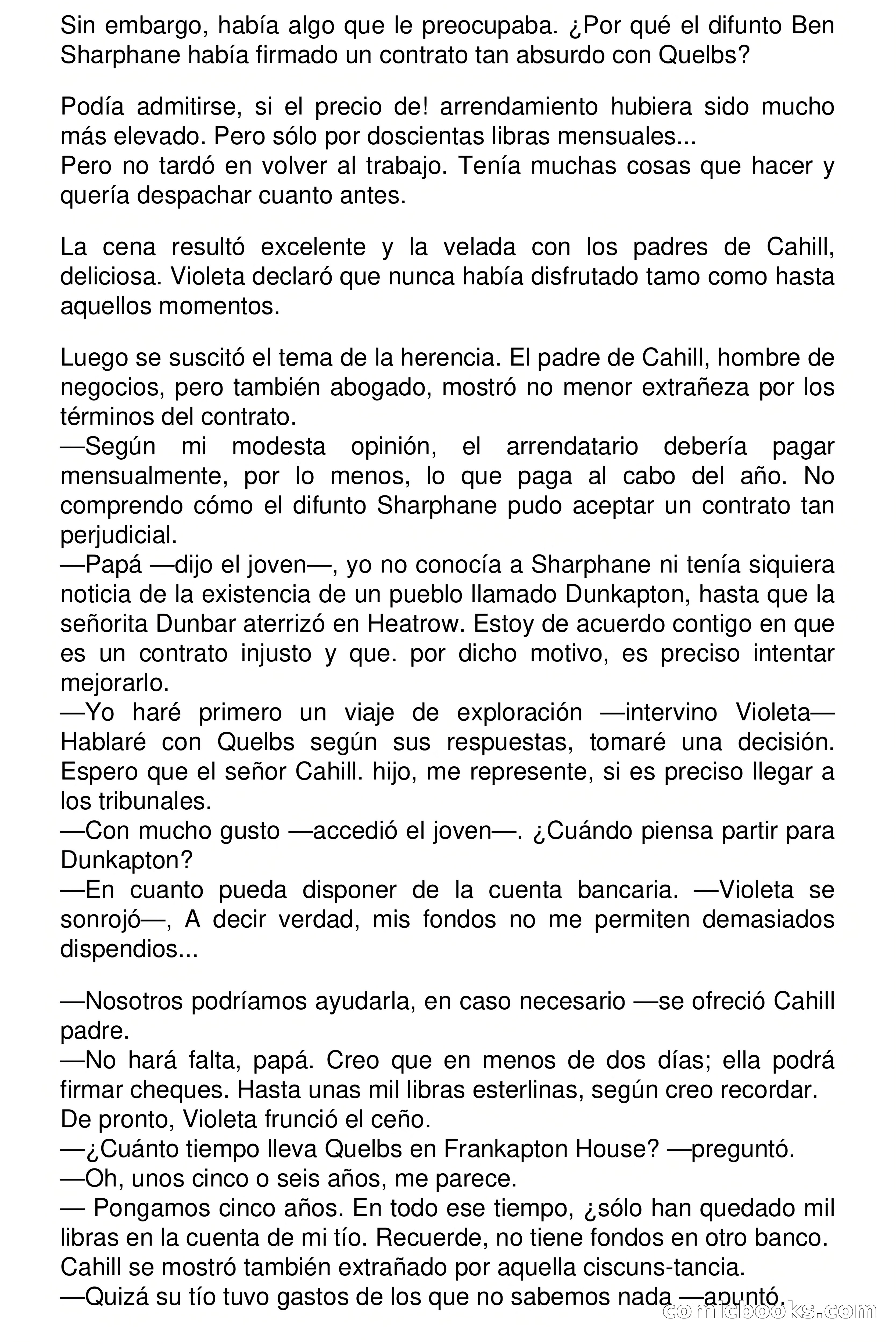 La casa del gigante — page 11 of 74