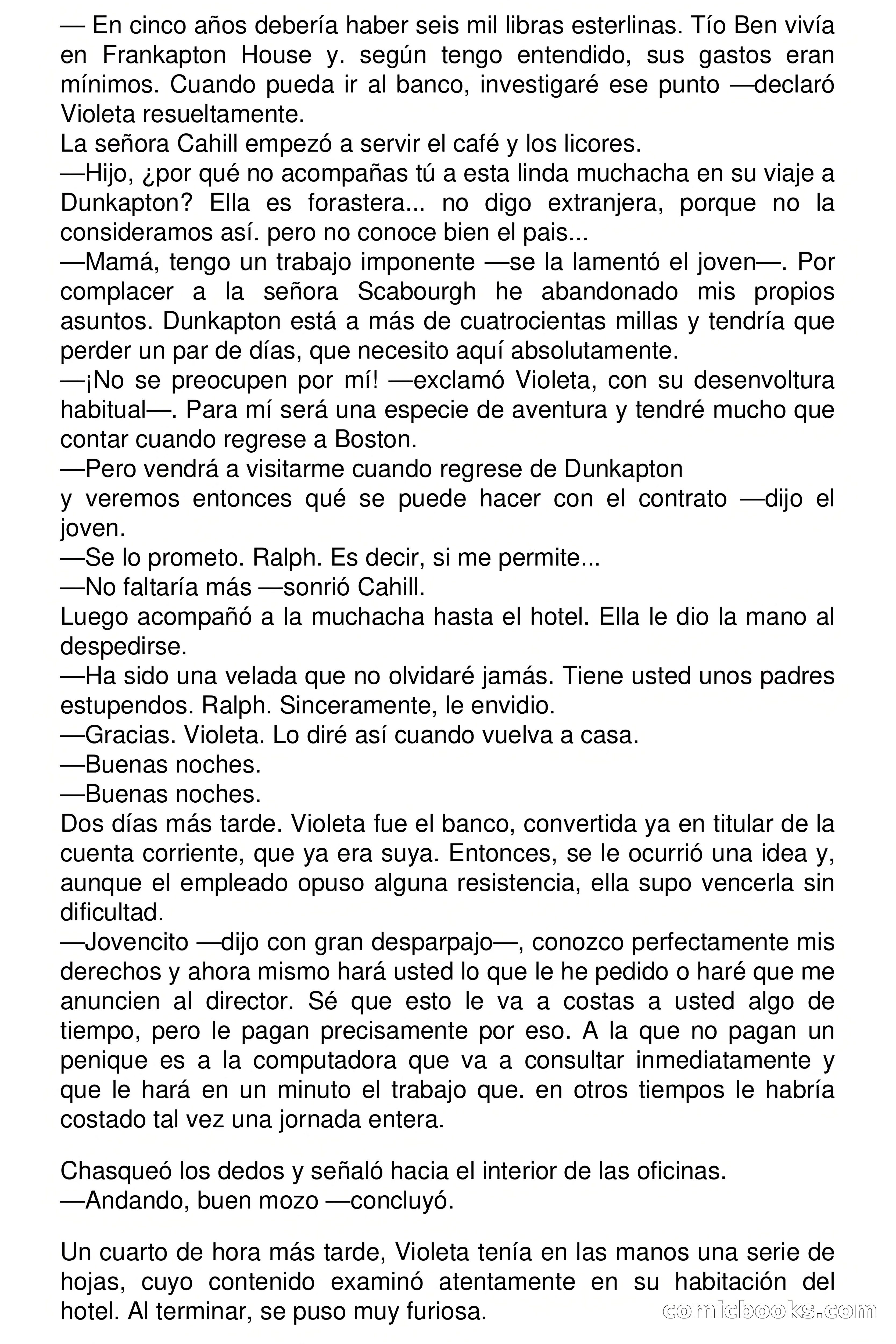 La casa del gigante — page 12 of 74