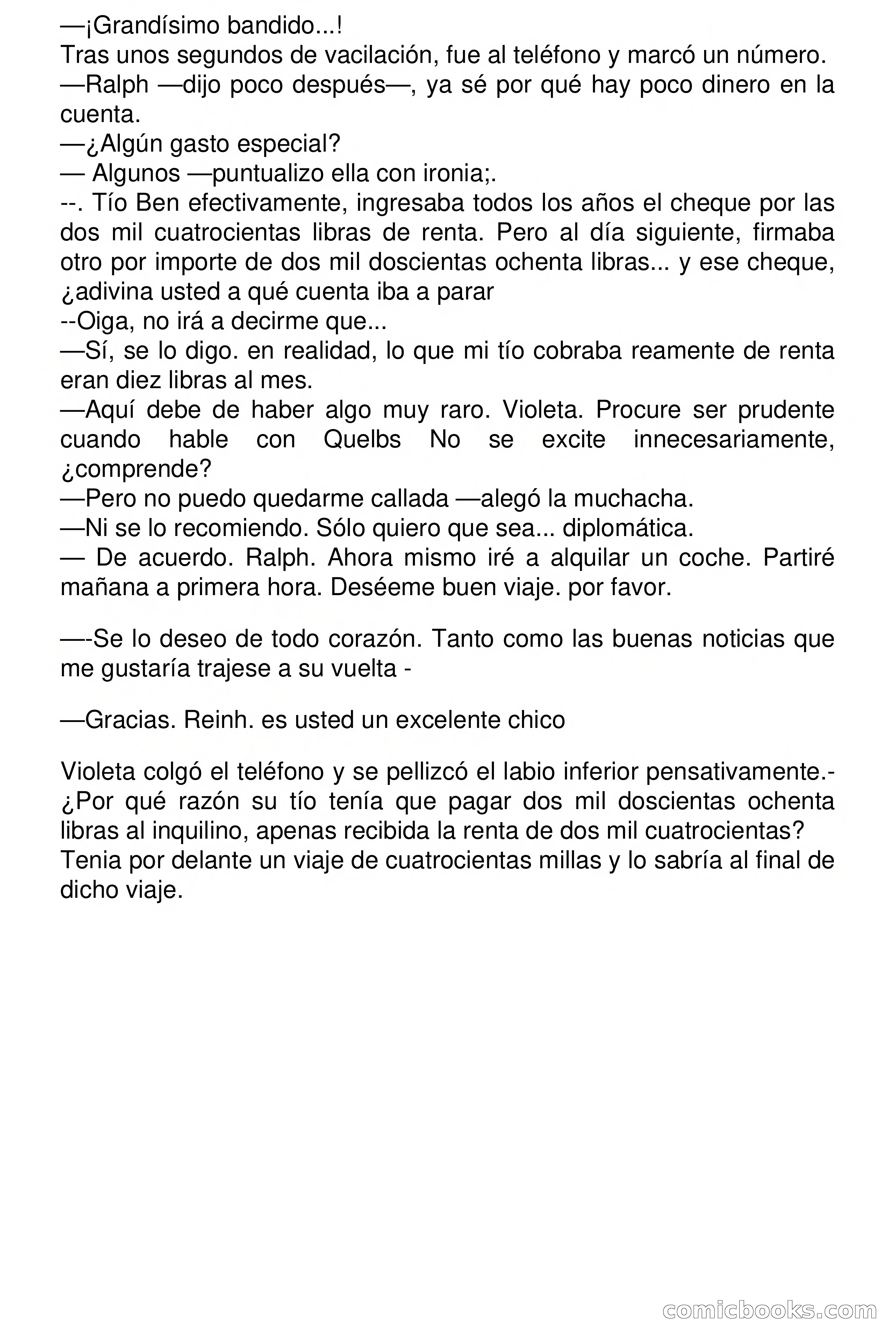 La casa del gigante — page 13 of 74