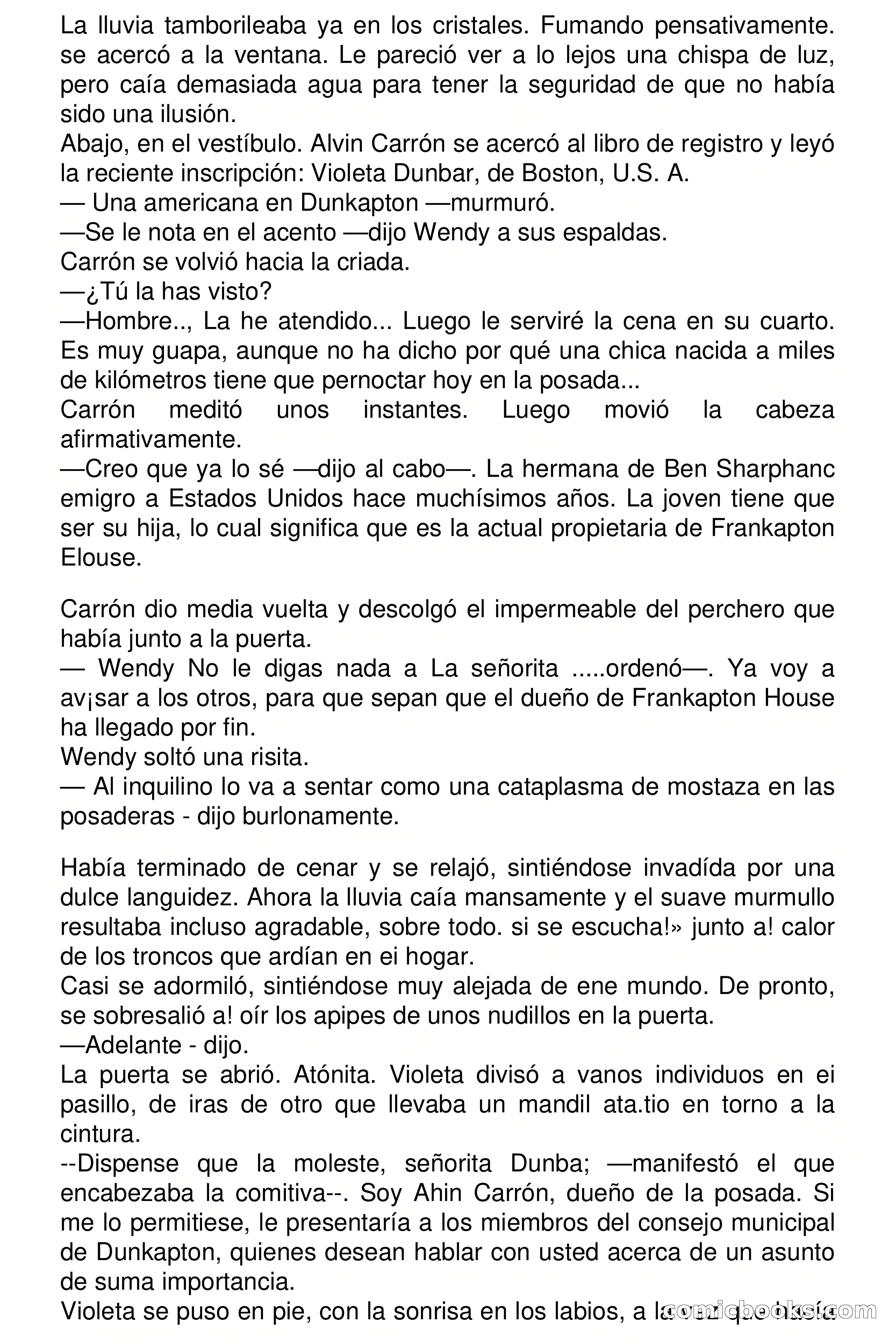 La casa del gigante — page 15 of 74