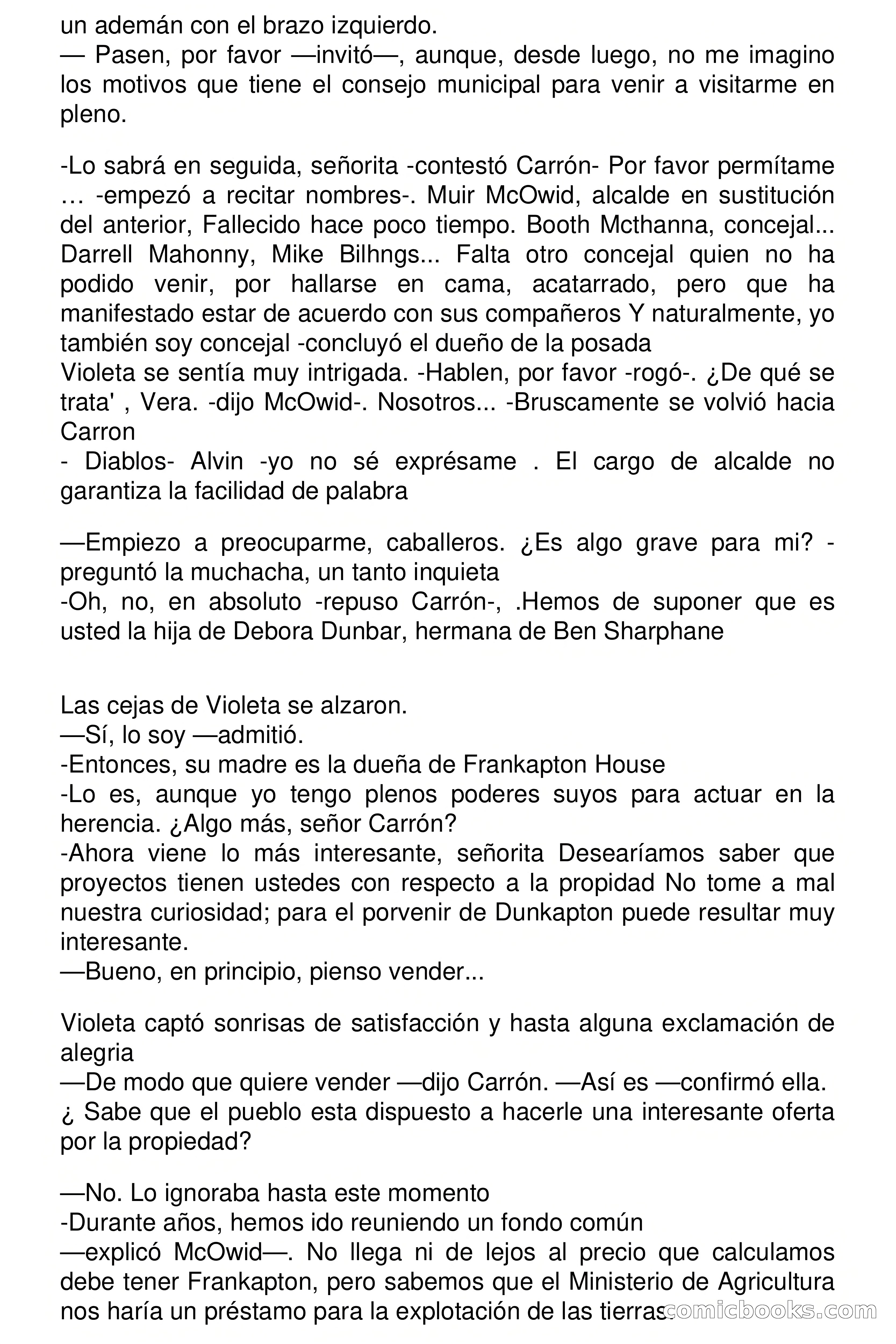 La casa del gigante — page 16 of 74