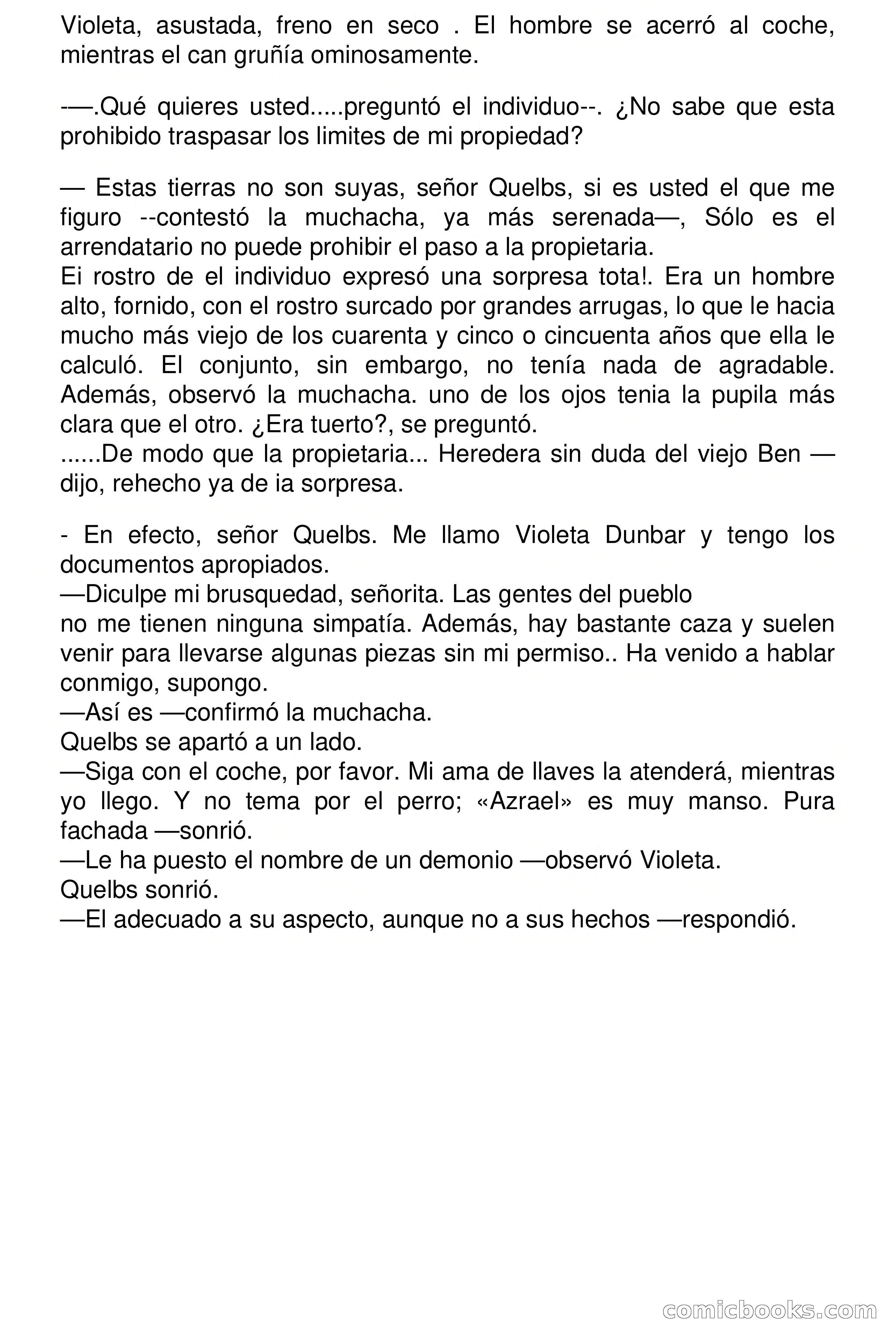 La casa del gigante — page 19 of 74