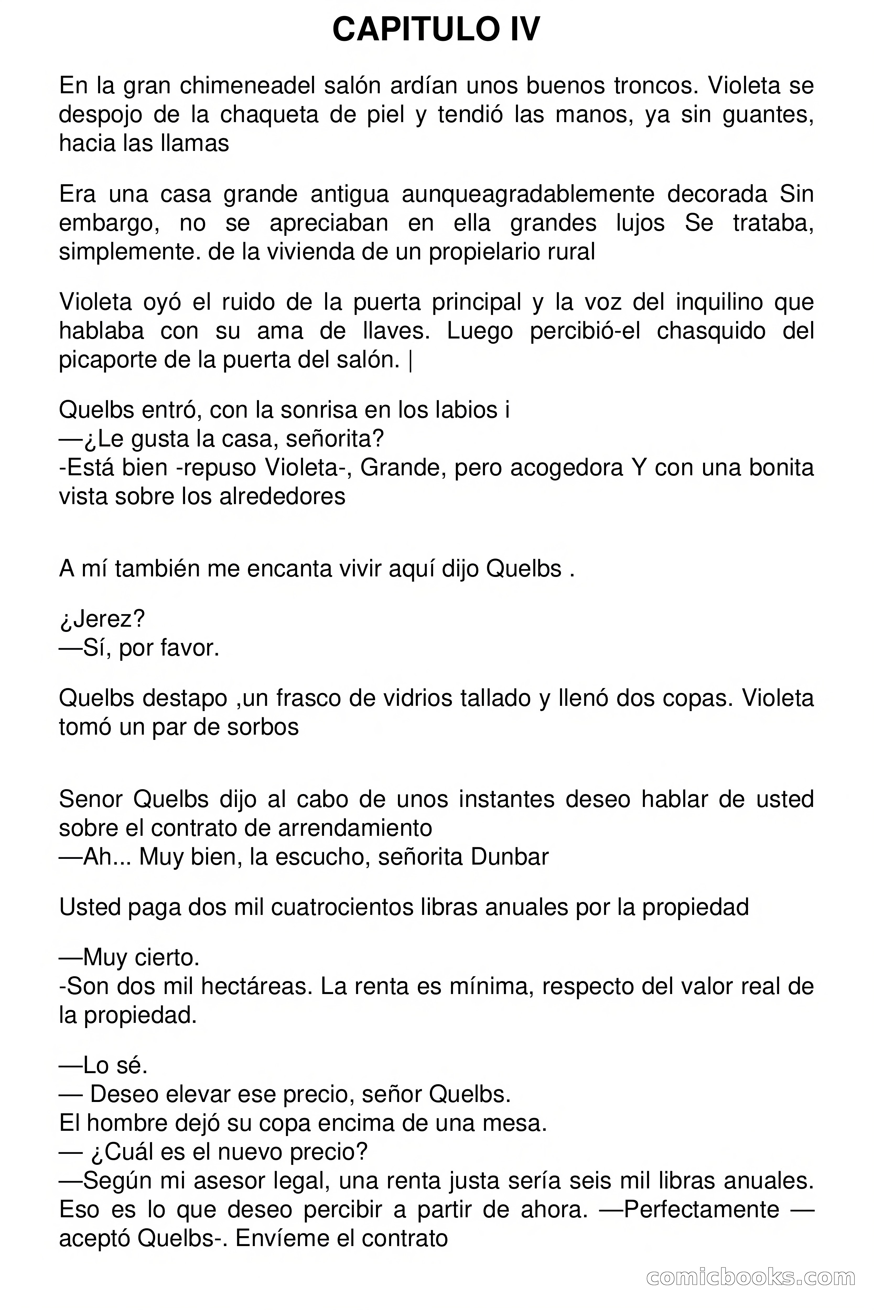 La casa del gigante — page 20 of 74