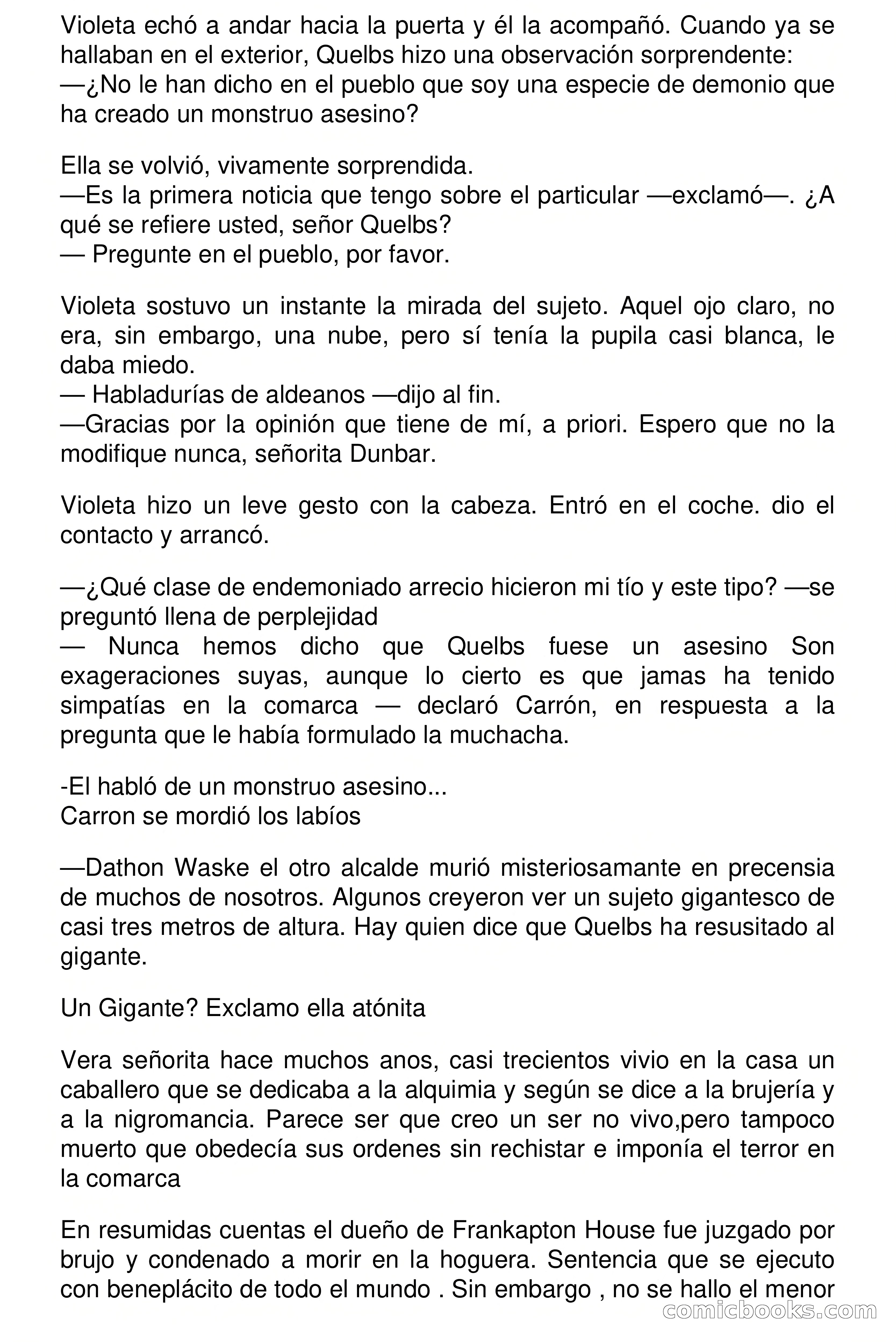 La casa del gigante — page 22 of 74