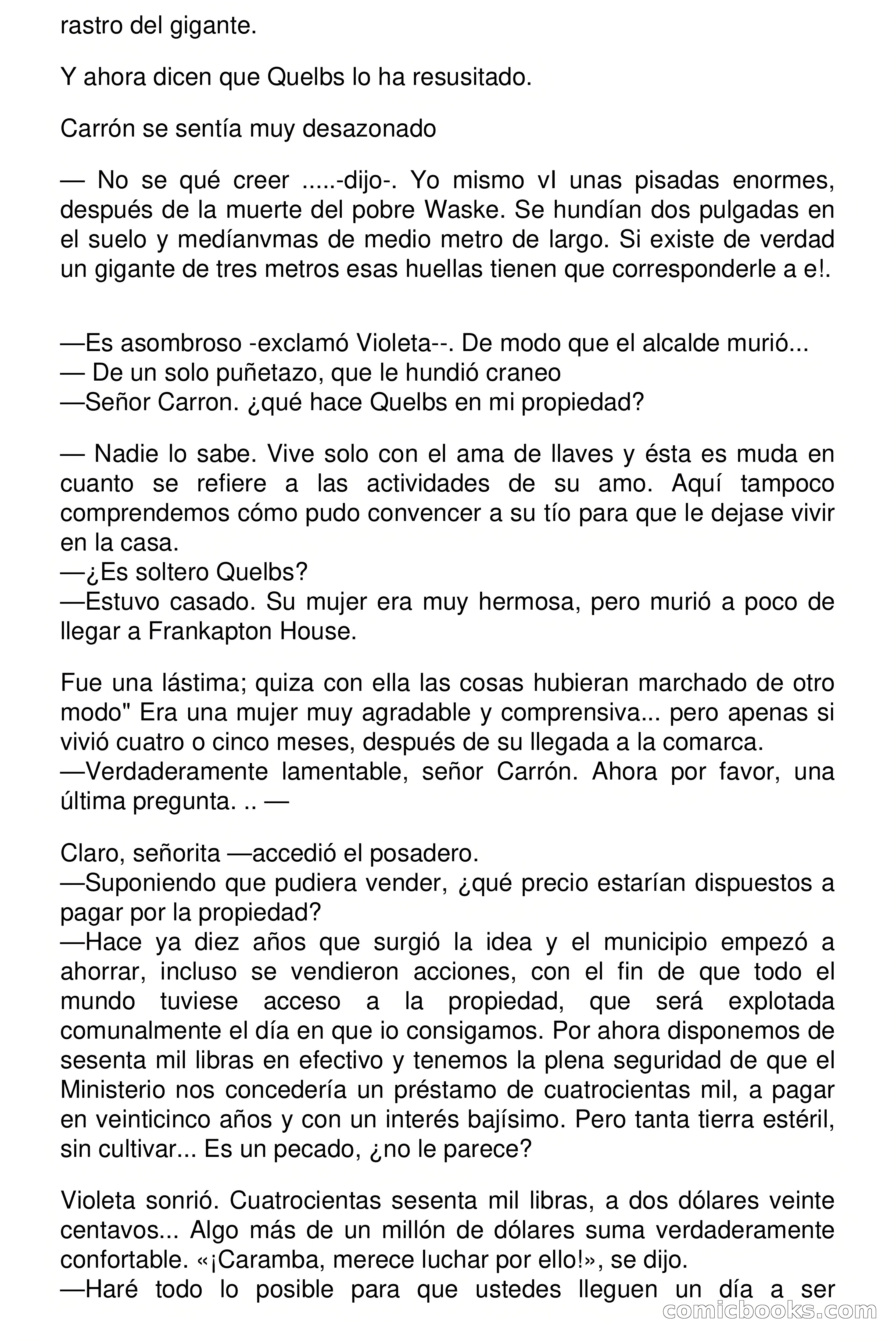 La casa del gigante — page 23 of 74